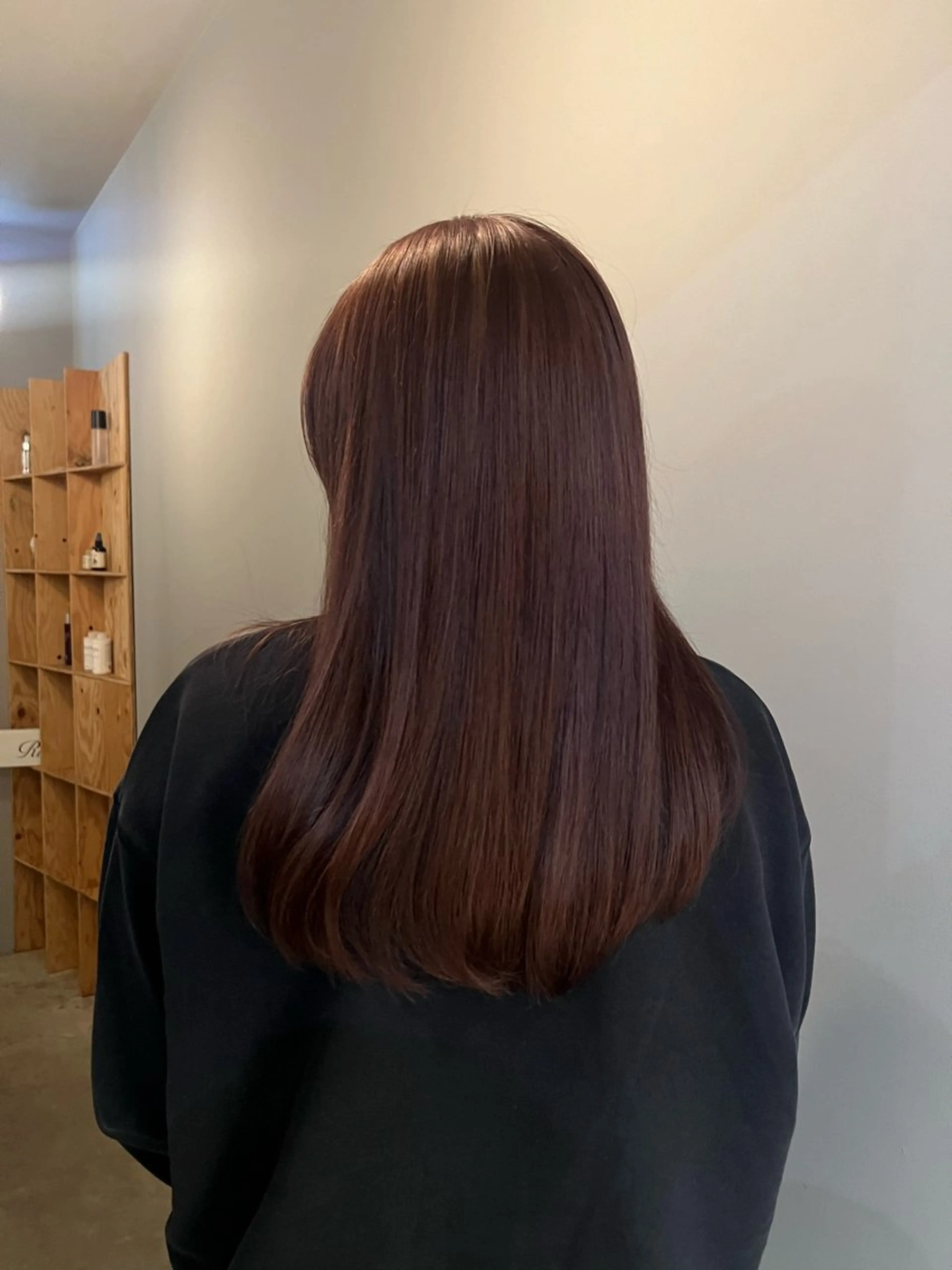 カラー 原宿／艶カラー 🦜kotoriのヘアスタイル