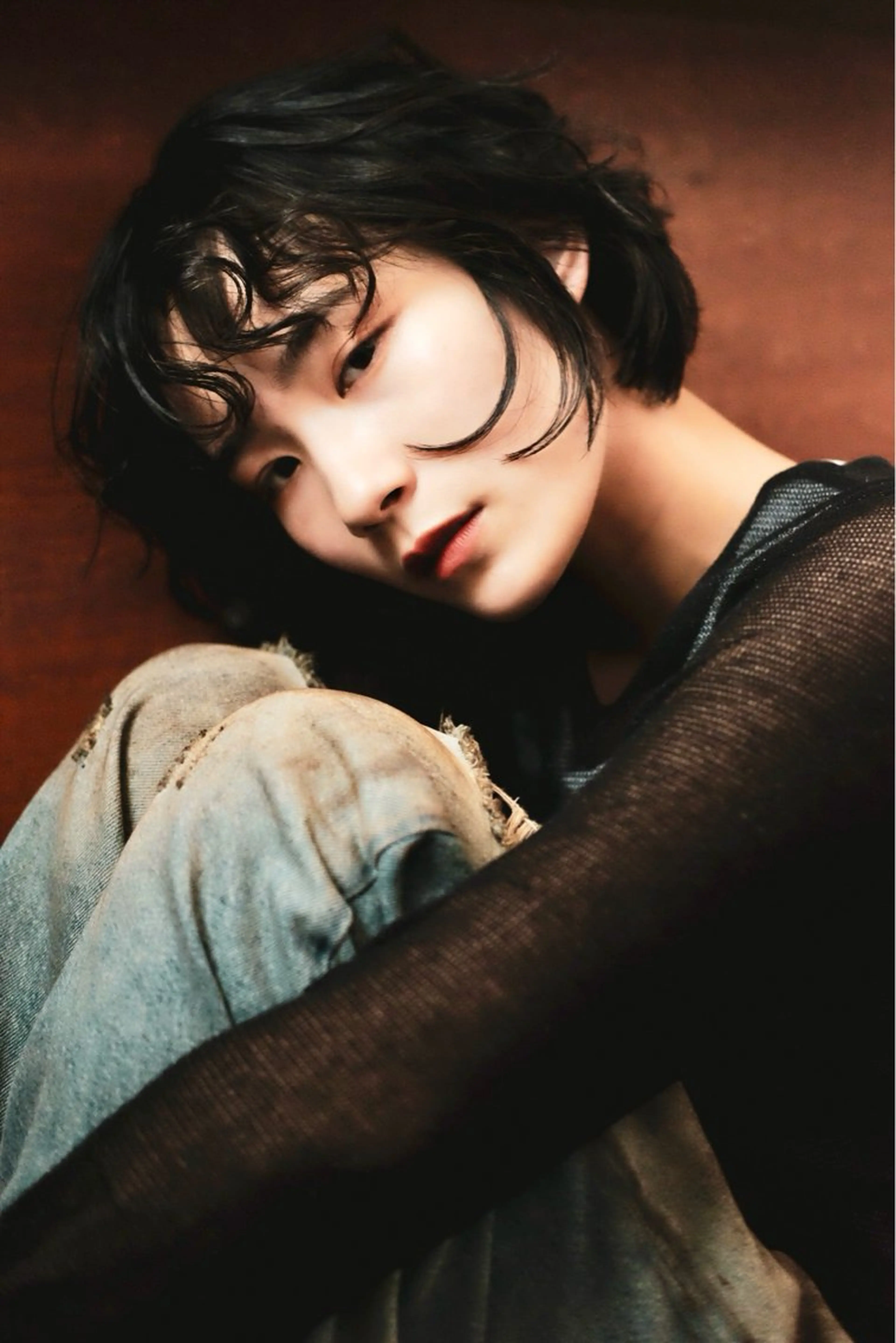 ショート カット ヘアカラー benji名駅店所属・アライ ナタカのヘアスタイル