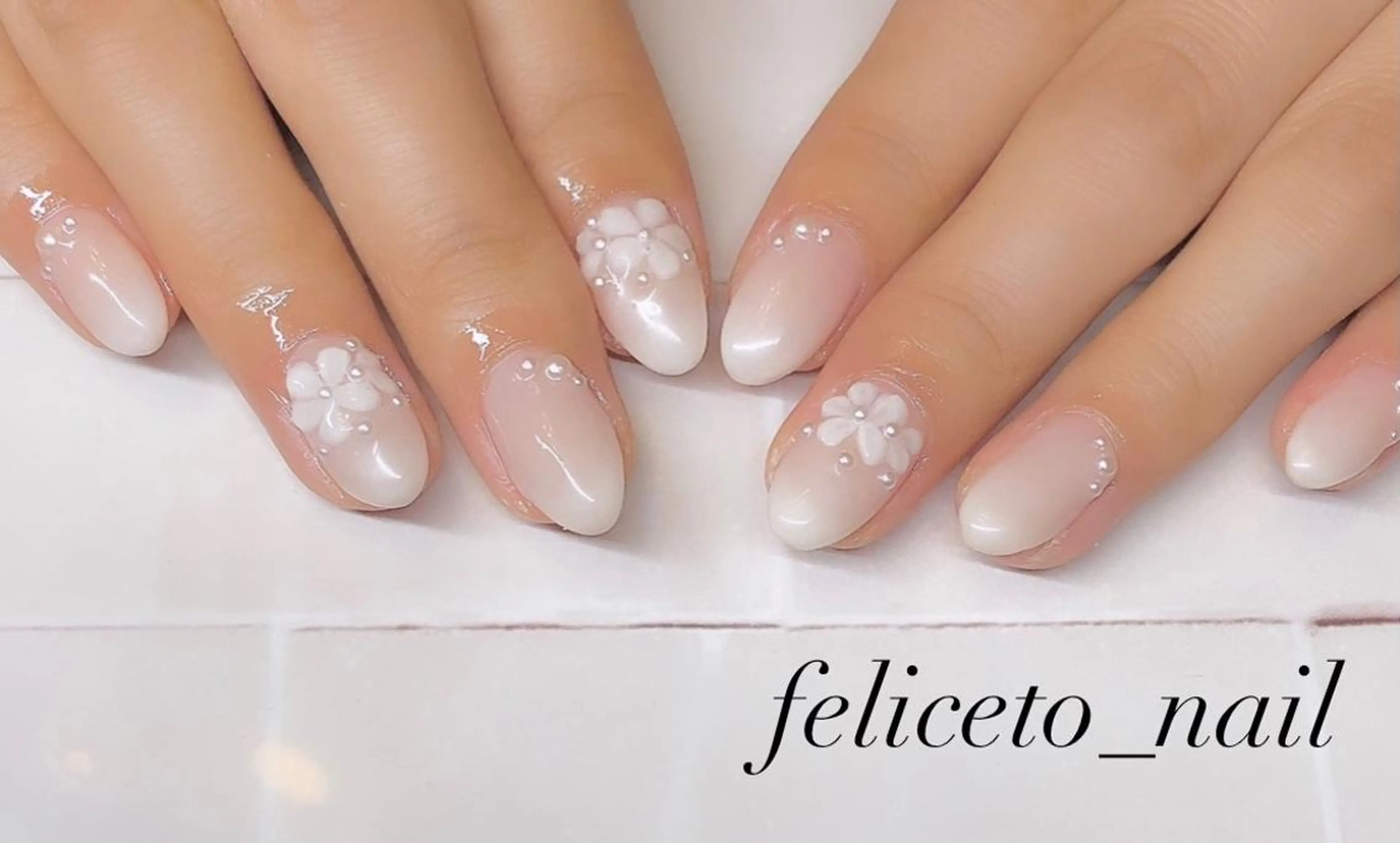 ネイル feliceto_nail所属・Honokaホノカ nailのエステ・リラクイメージ