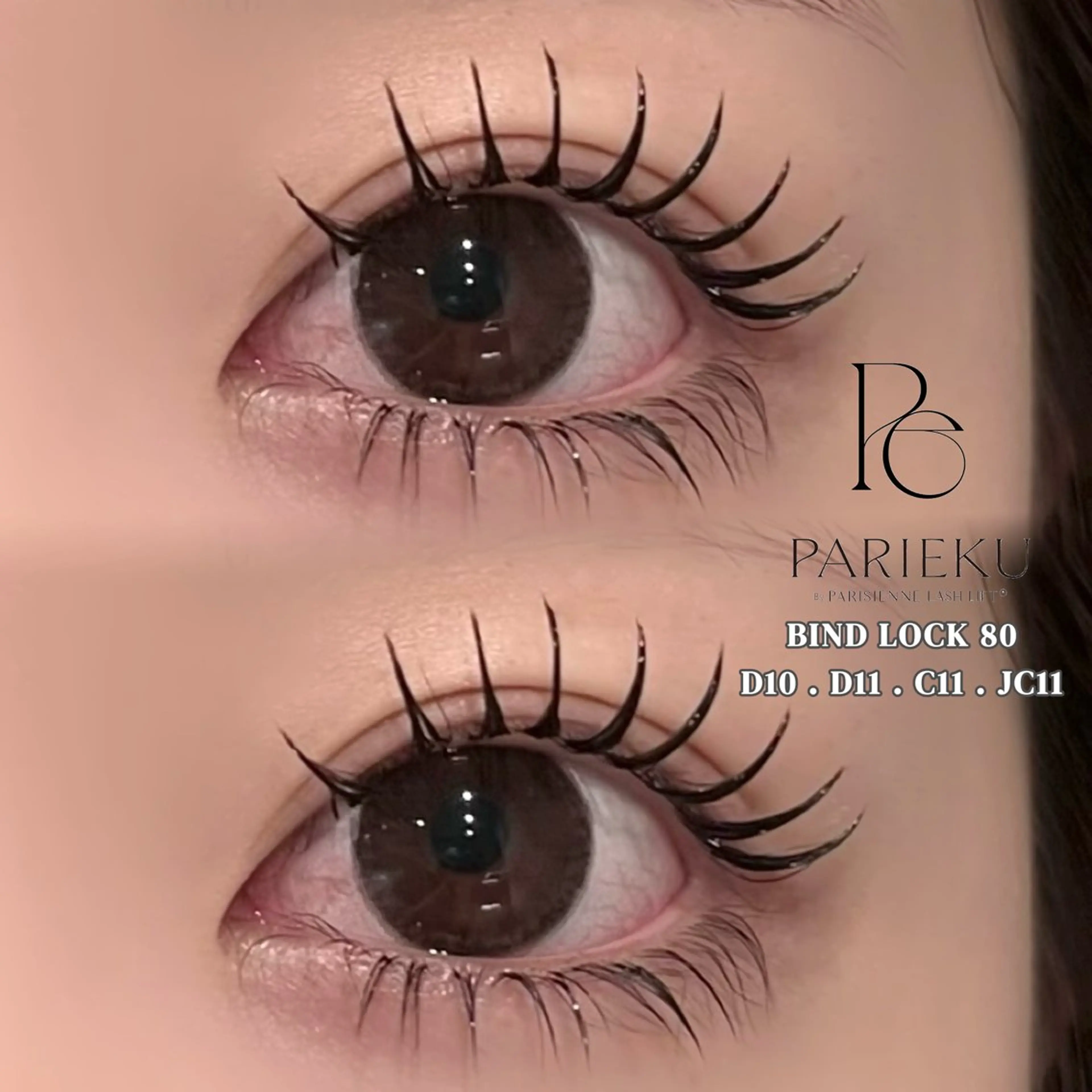 マツエク・マツパ バインドロック マツエク *OLIVIA池袋 *長友のマツエク・マツパデザイン