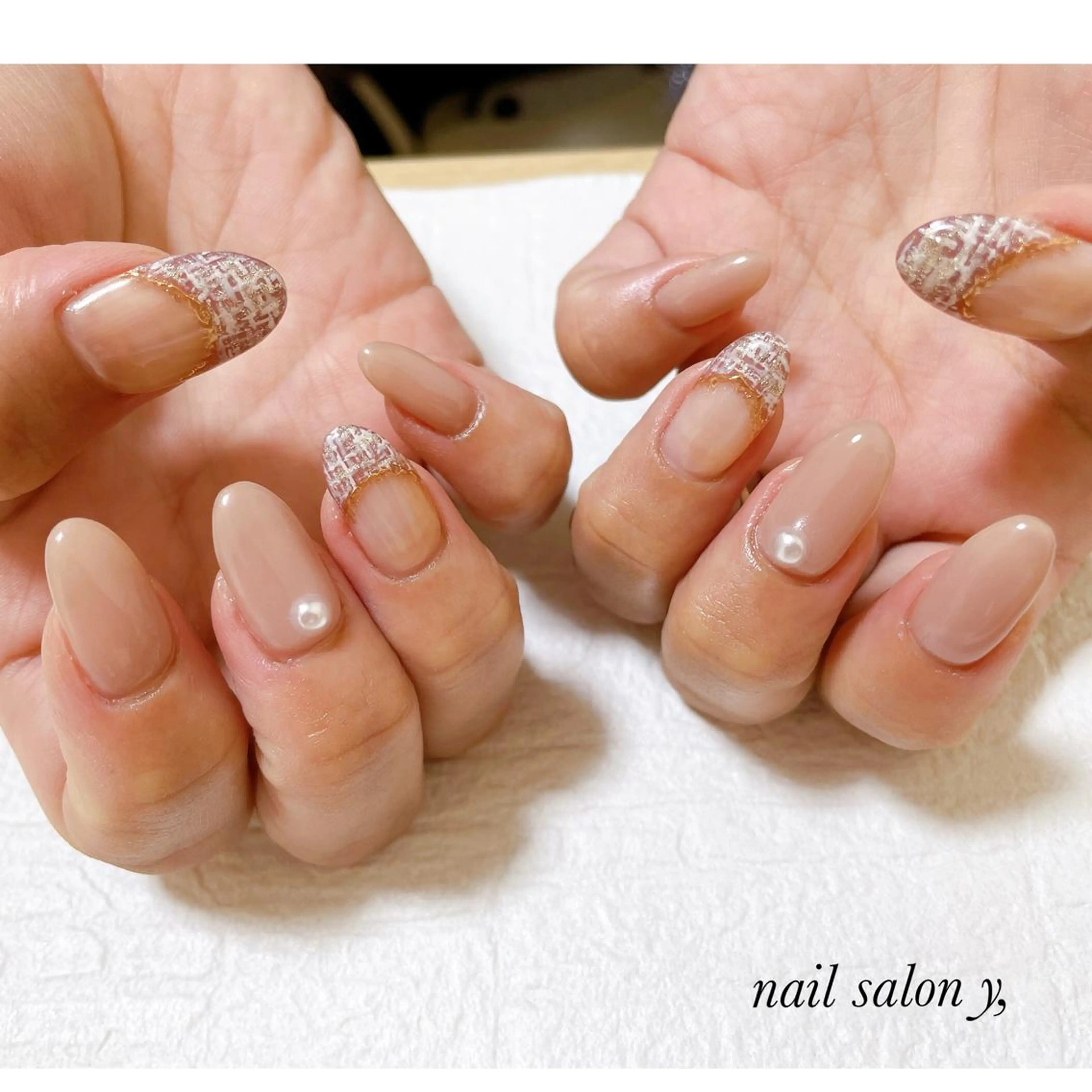 ネイル nail salon y.所属・nailsalon y.のネイルデザイン