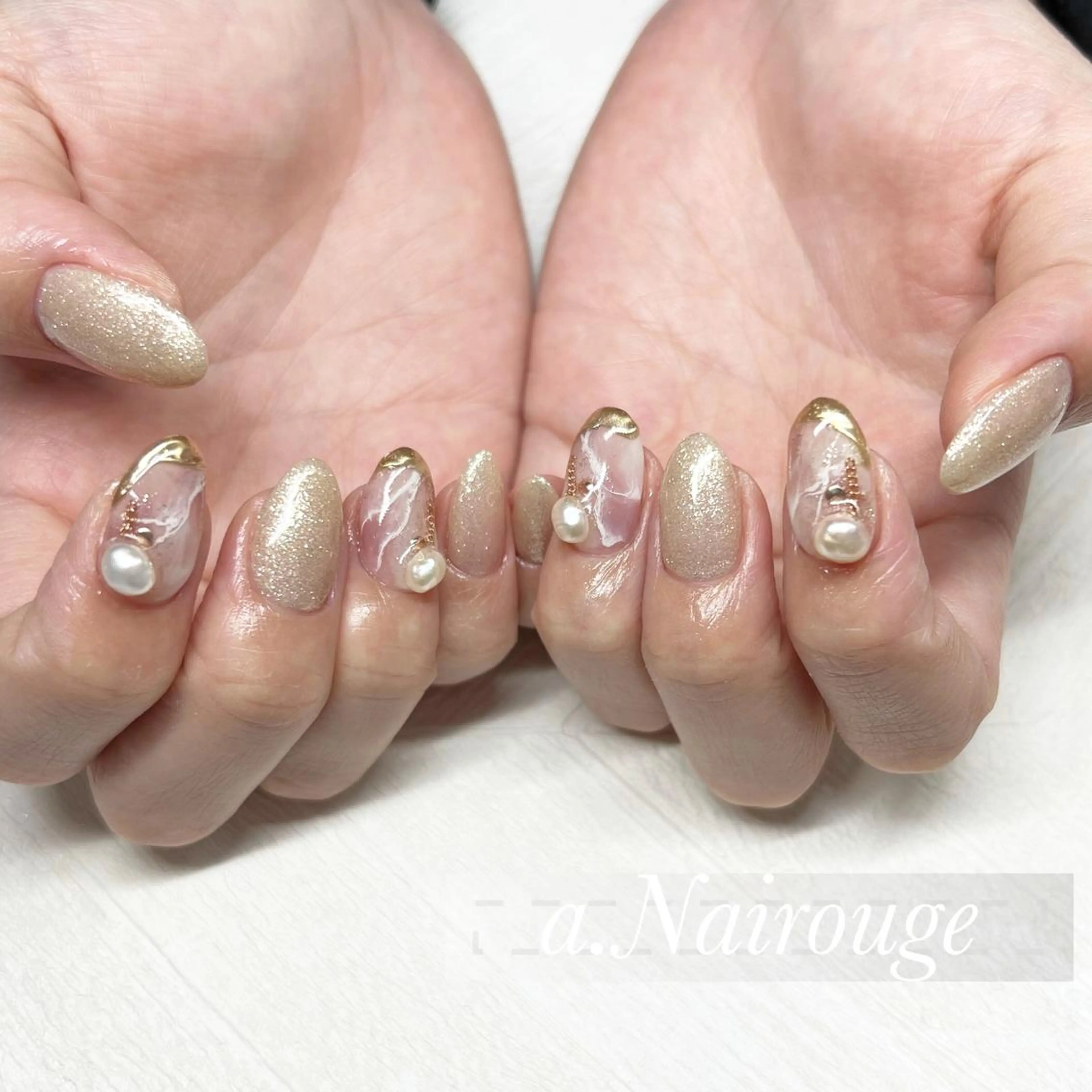 ネイル Nail salon REIRISのネイルデザイン