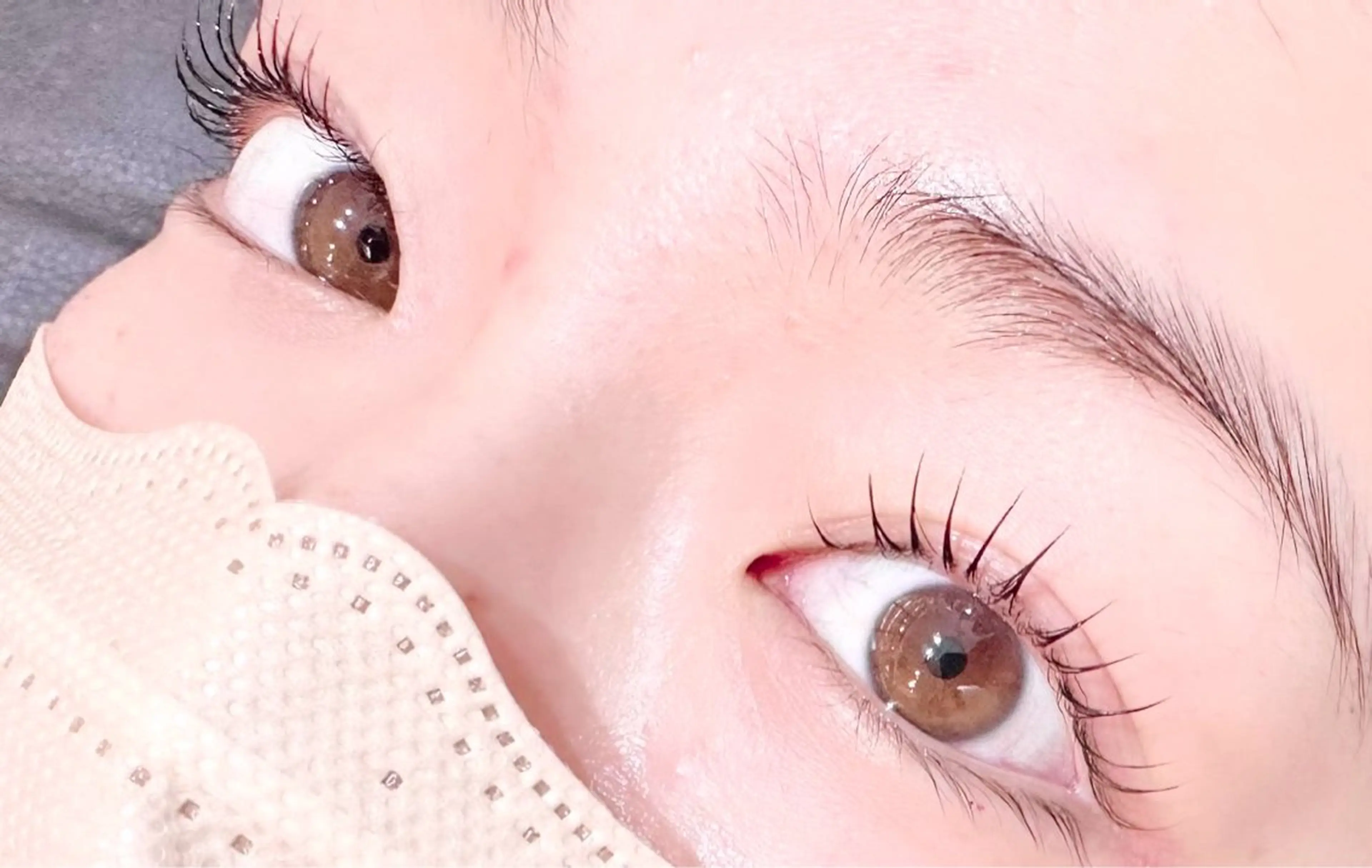 マツエク・マツパ eyesalon アイコトバ🎀Rinのマツエク・マツパデザイン