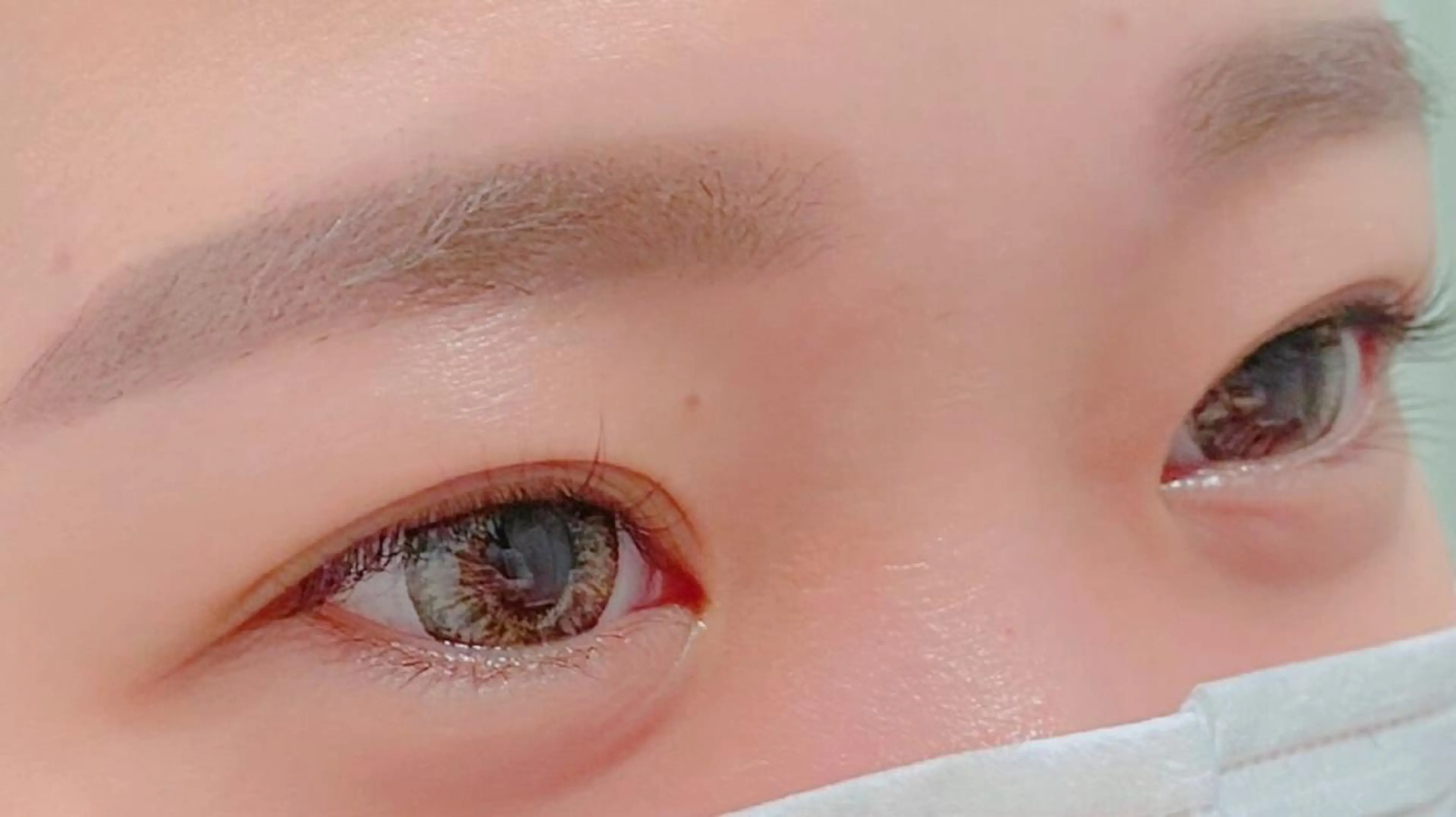 【新規様限定価格】WAX脱毛で美眉スタイリング✨の写真