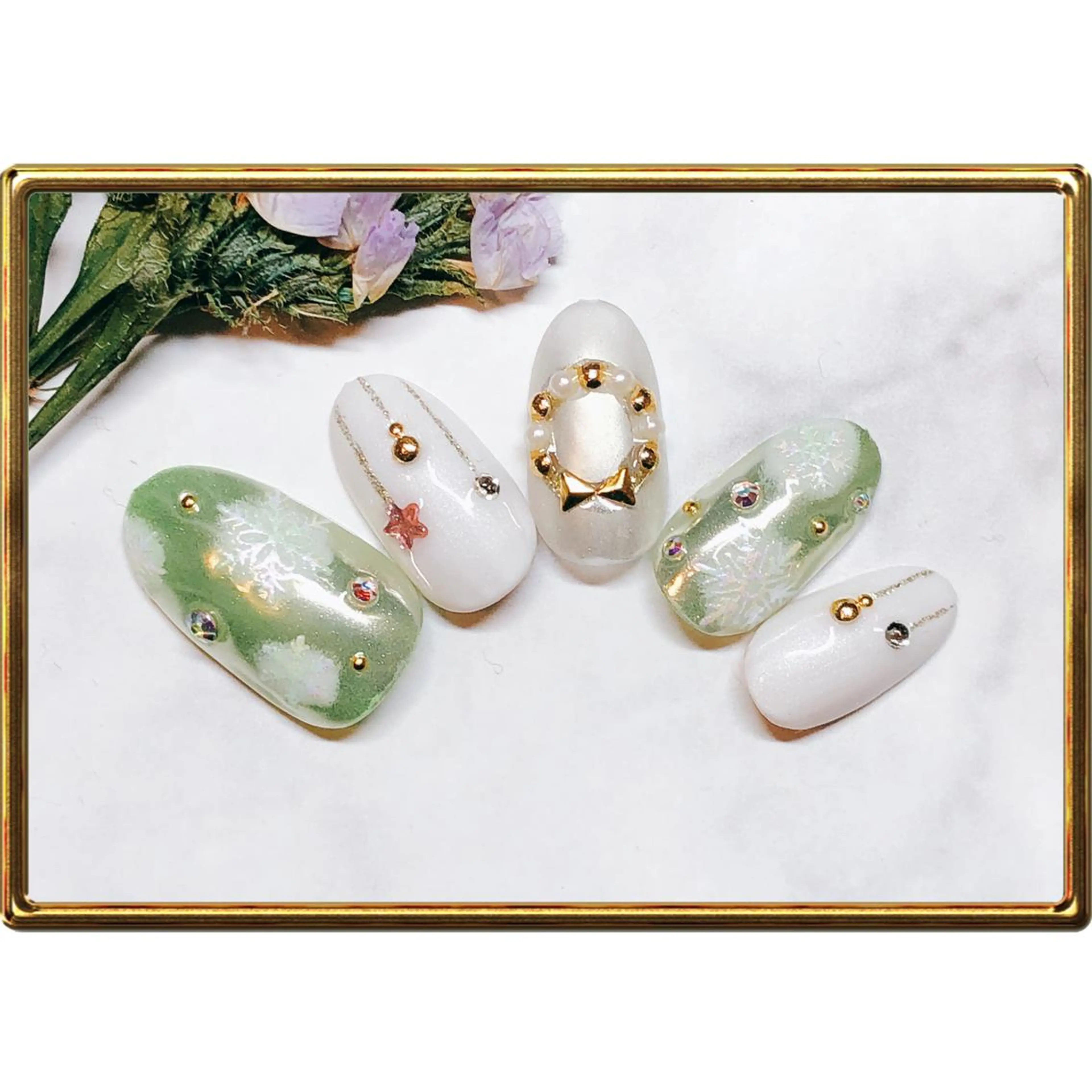 ネイル HANA │ネイルのネイルデザイン