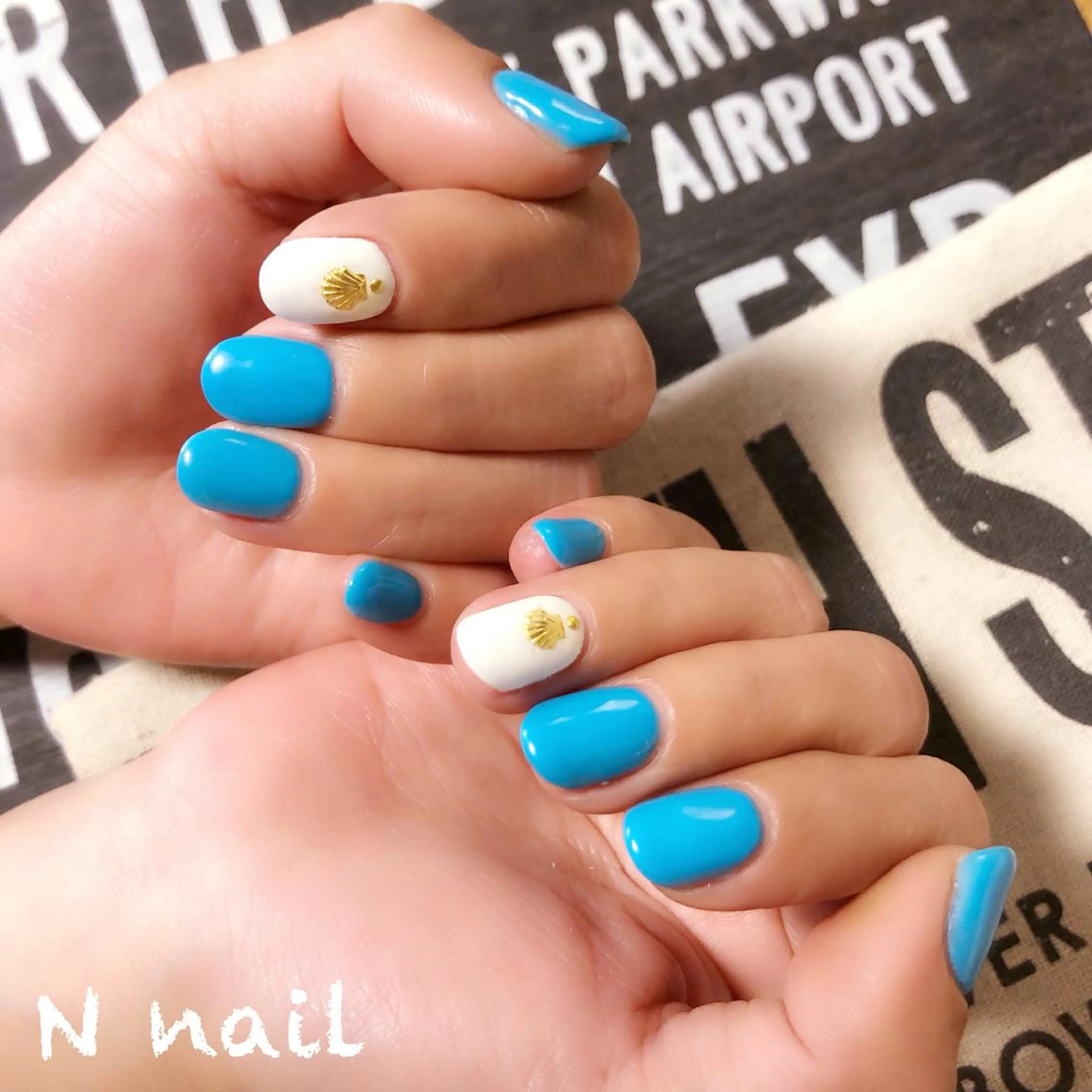 ネイル N nailのネイルデザイン