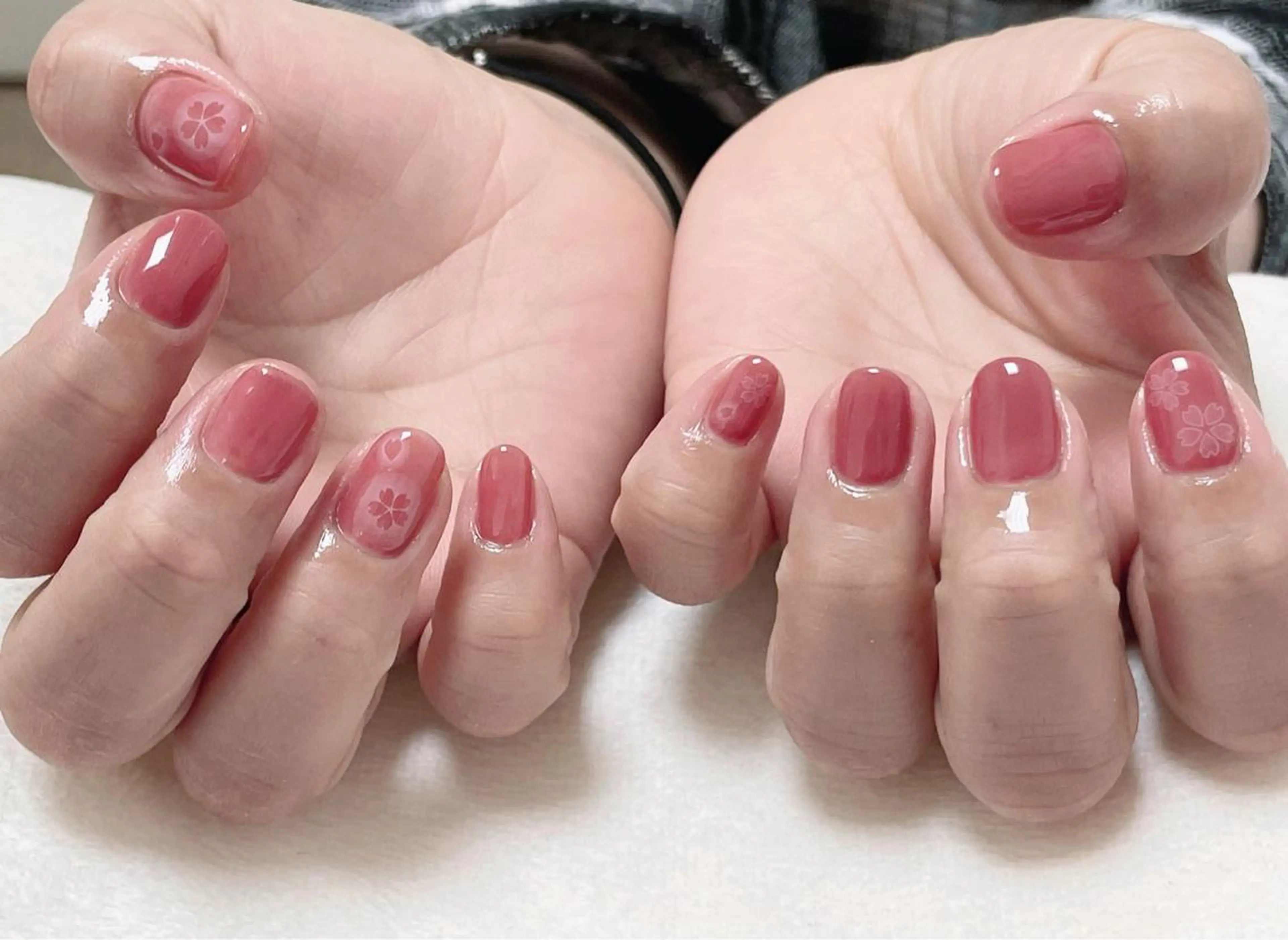 ネイル ＃ ｍｅのネイルデザイン