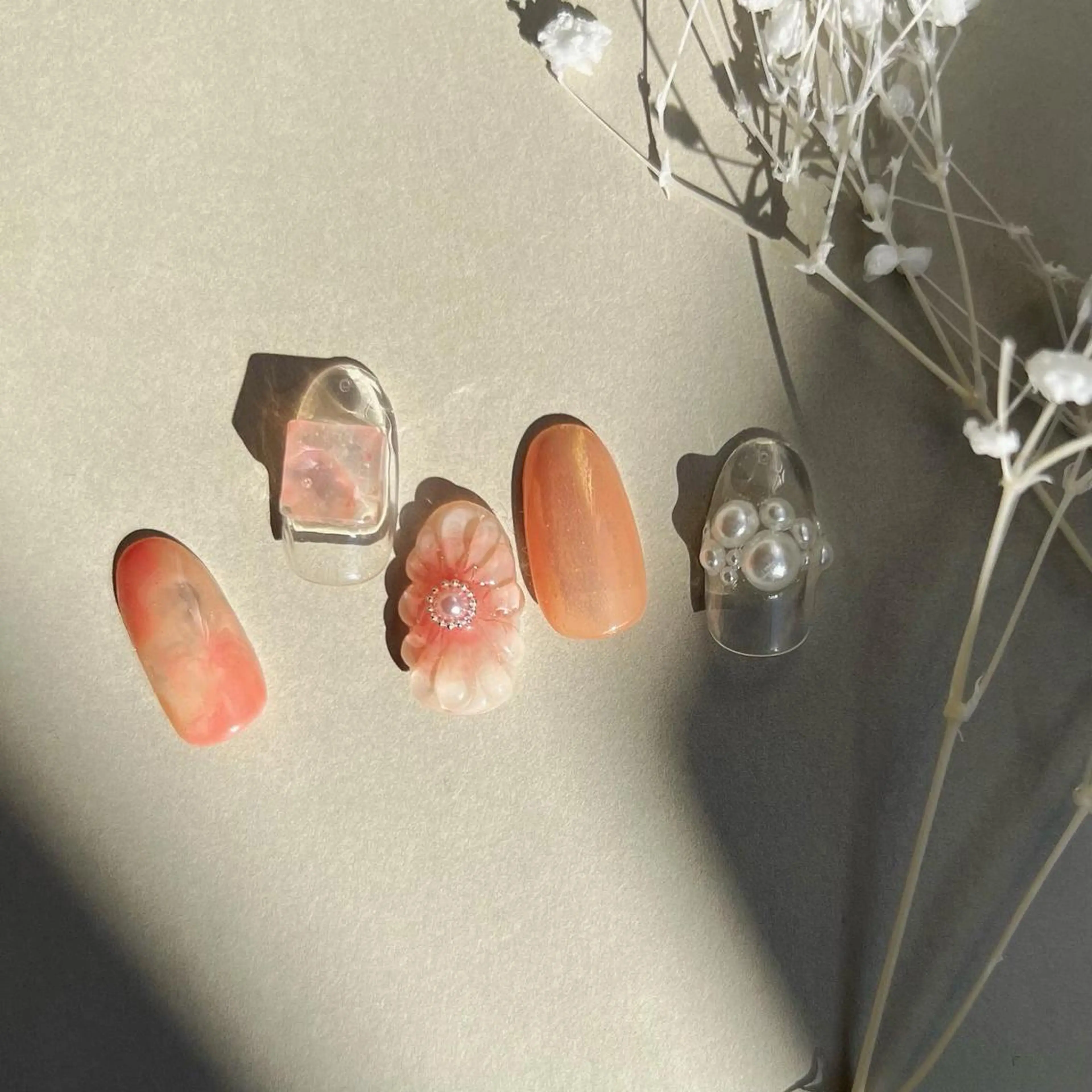 ネイル ハンドネイル i＋söpö.n所属・i＋ söpö .nのネイルデザイン