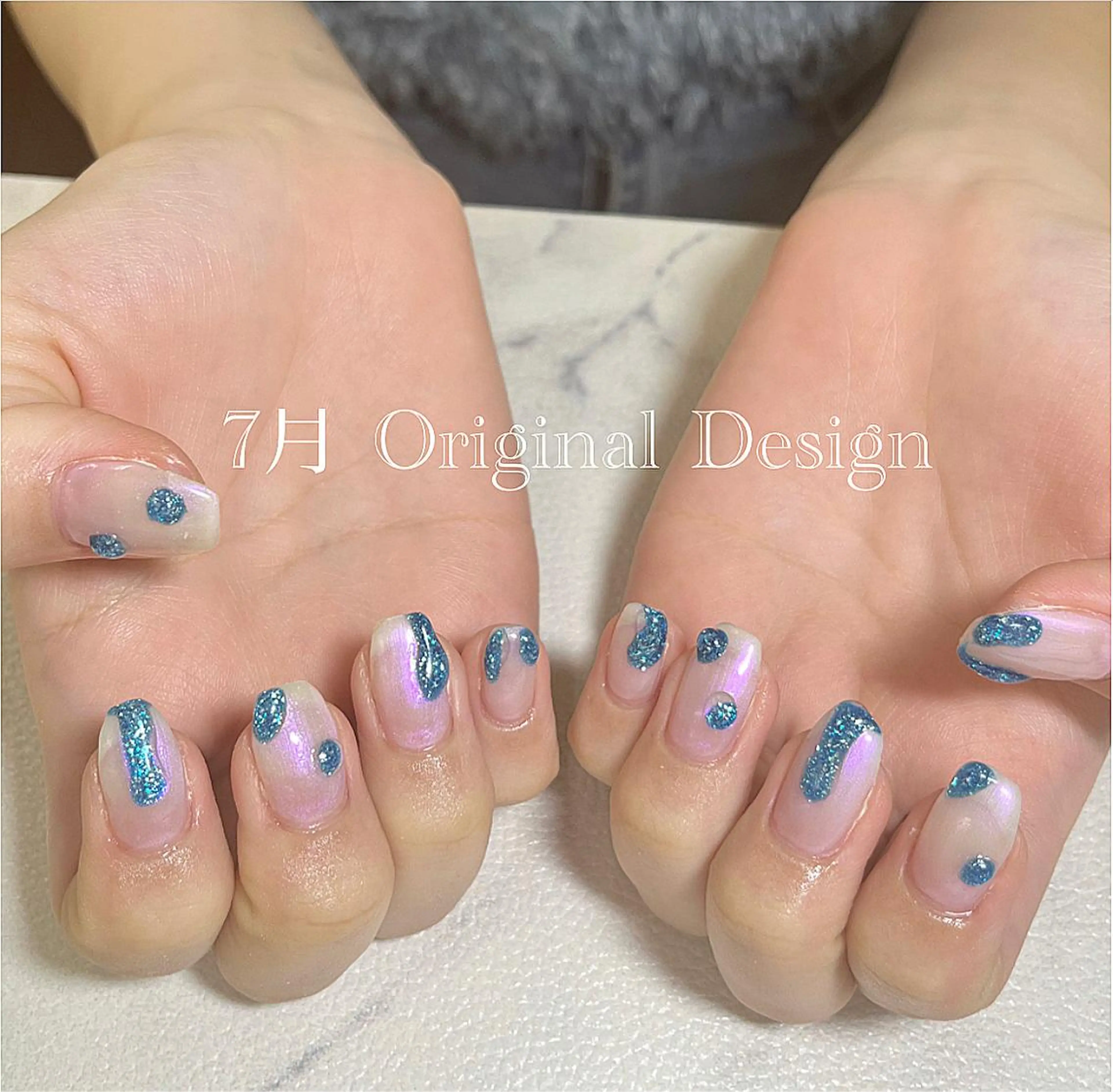 ネイル ྀིN AYAKO  ྀིのネイルデザイン