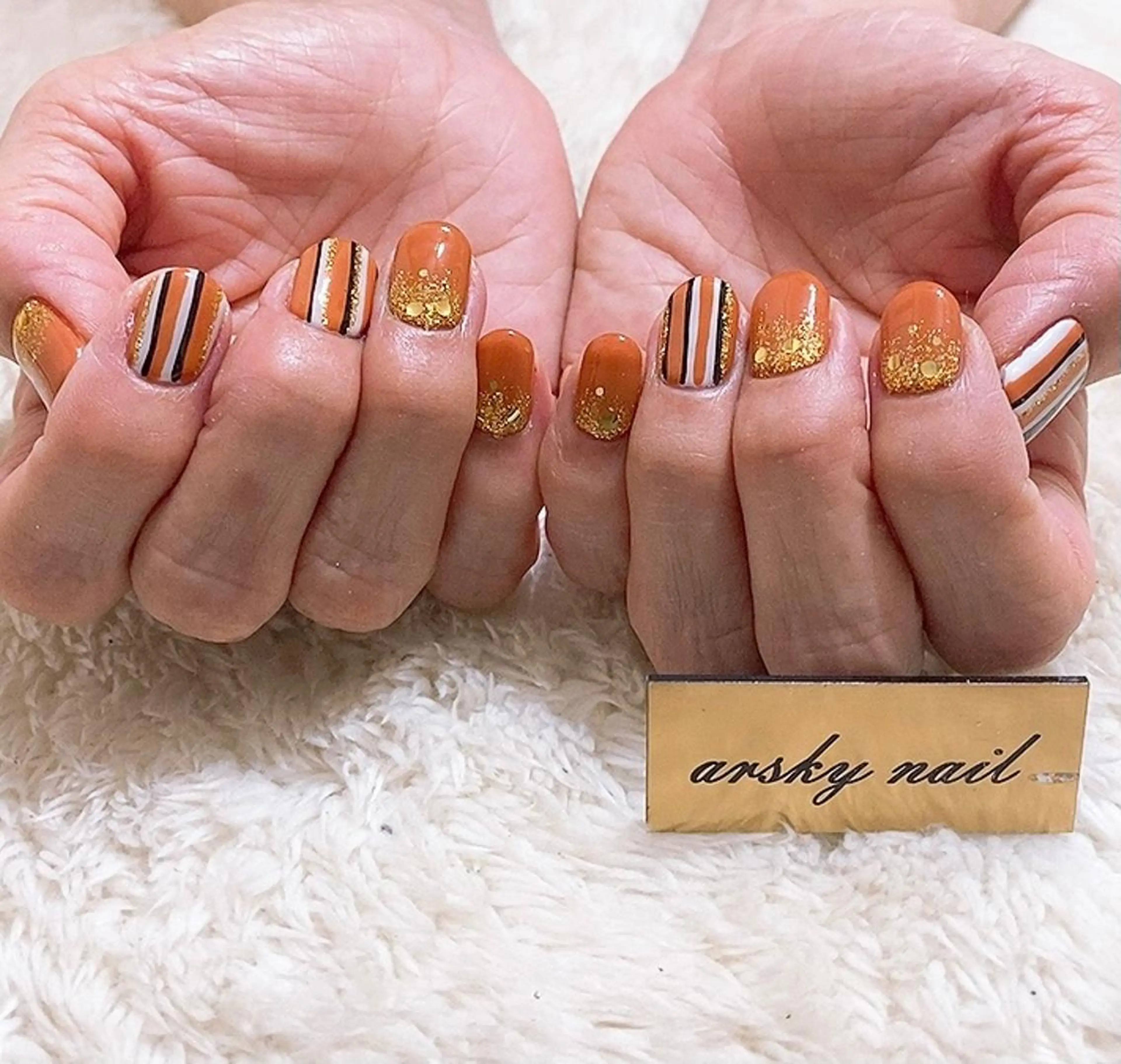 ネイル Mateo Nail Artのネイルデザイン