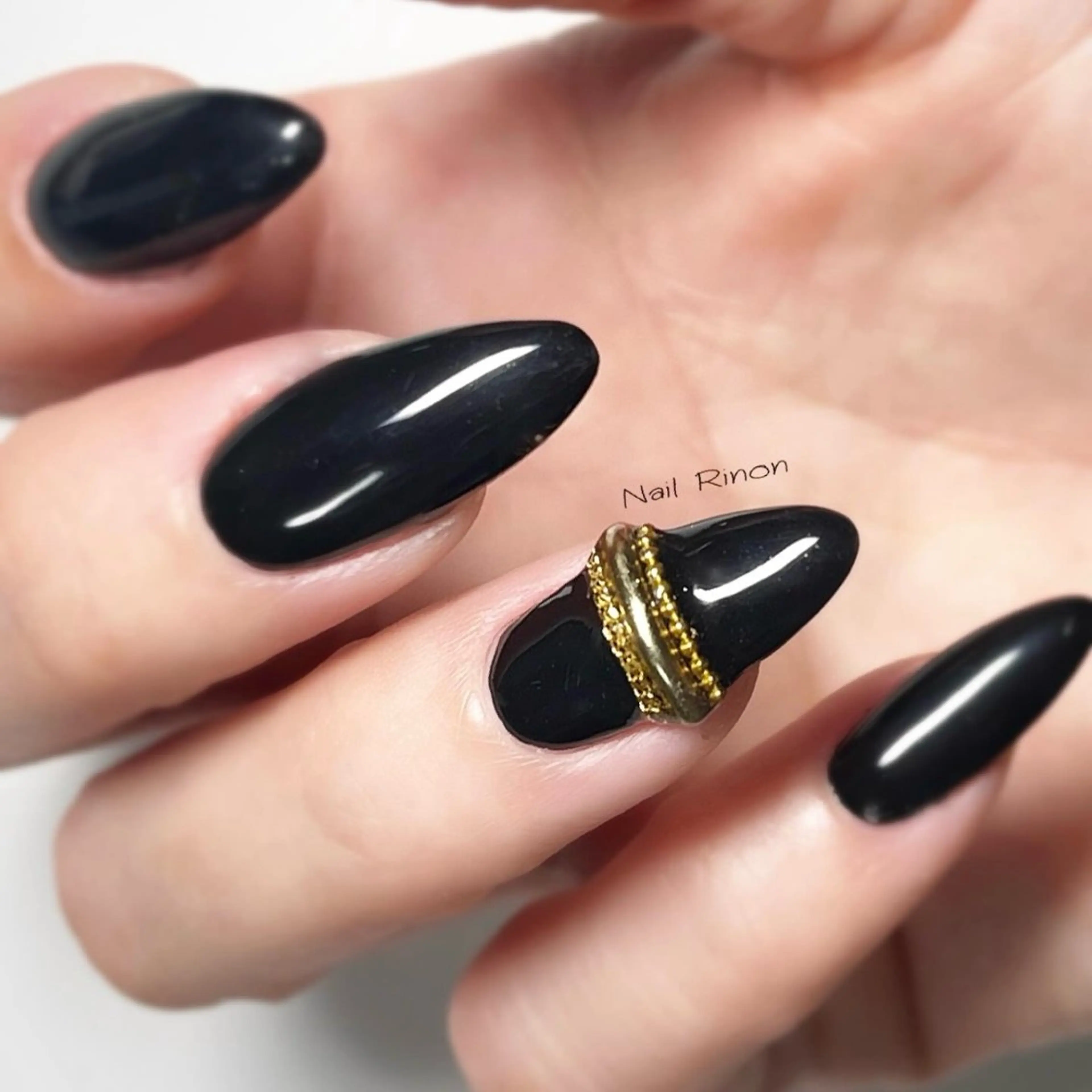 ネイル ハンドネイル Nail Rinonのネイルデザイン