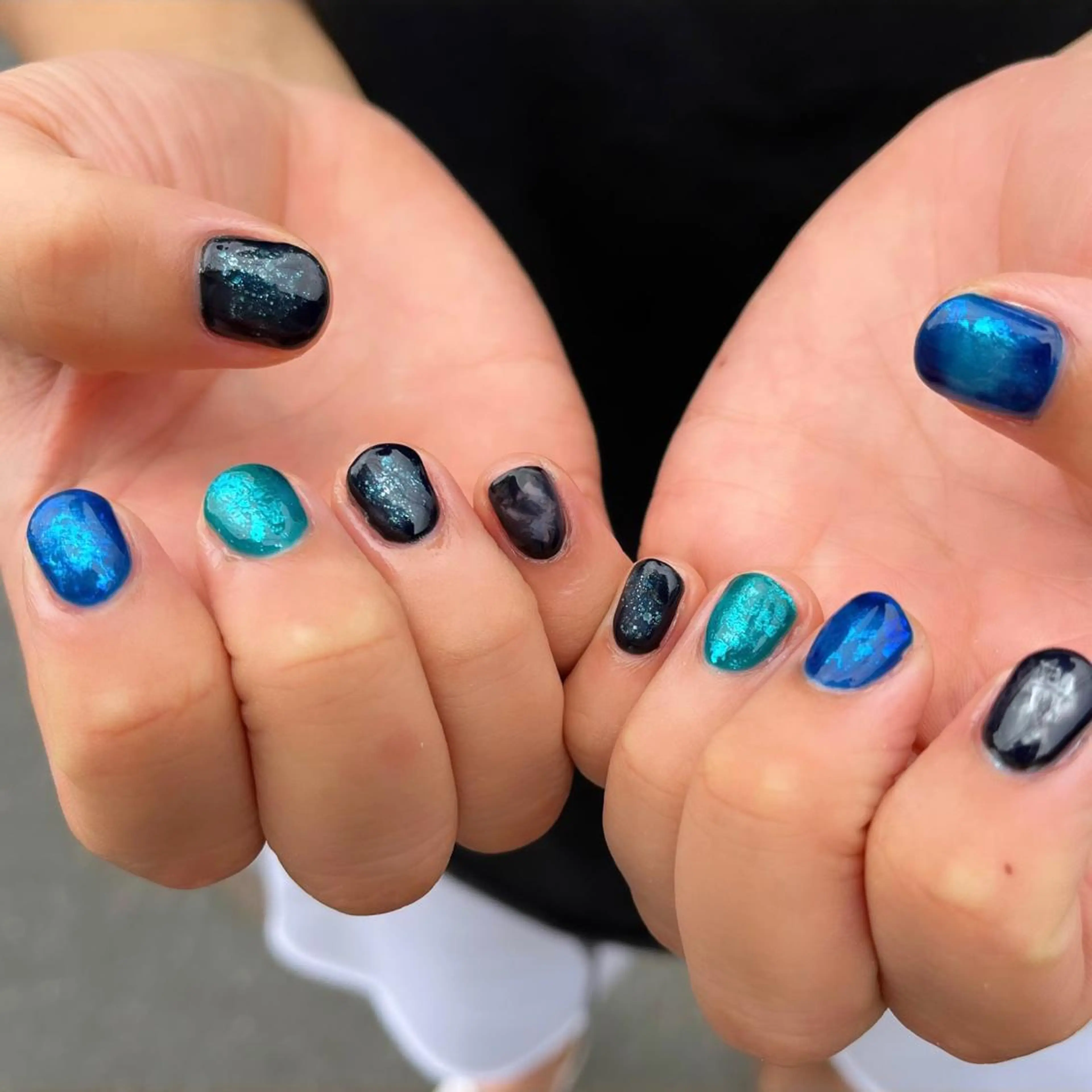 ネイル メンズネイル ハンドネイル Nail Salon  Kのネイルデザイン