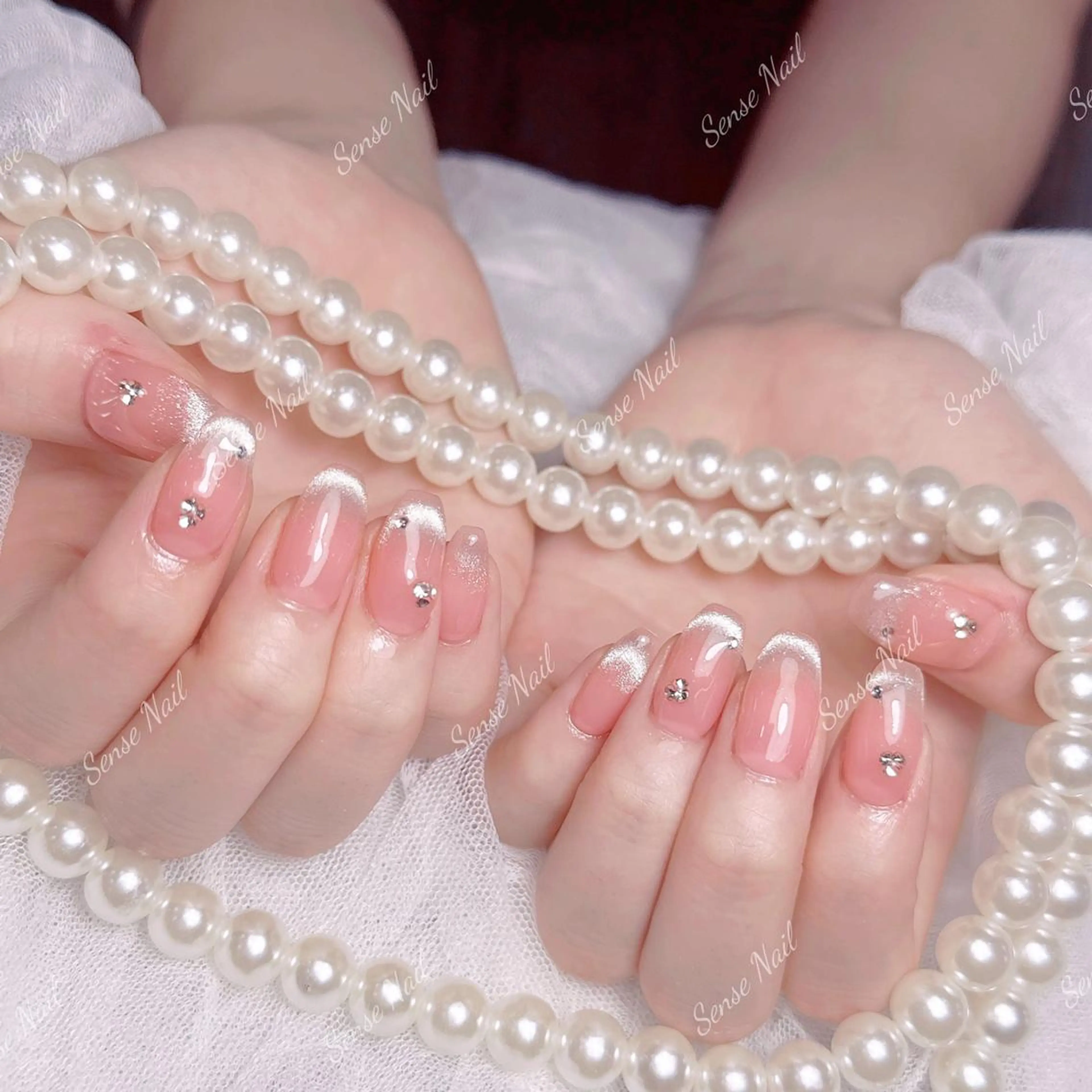 ネイル ハンドネイル ハンドケア 🎀Sense Nail池袋店🎀のネイルデザイン