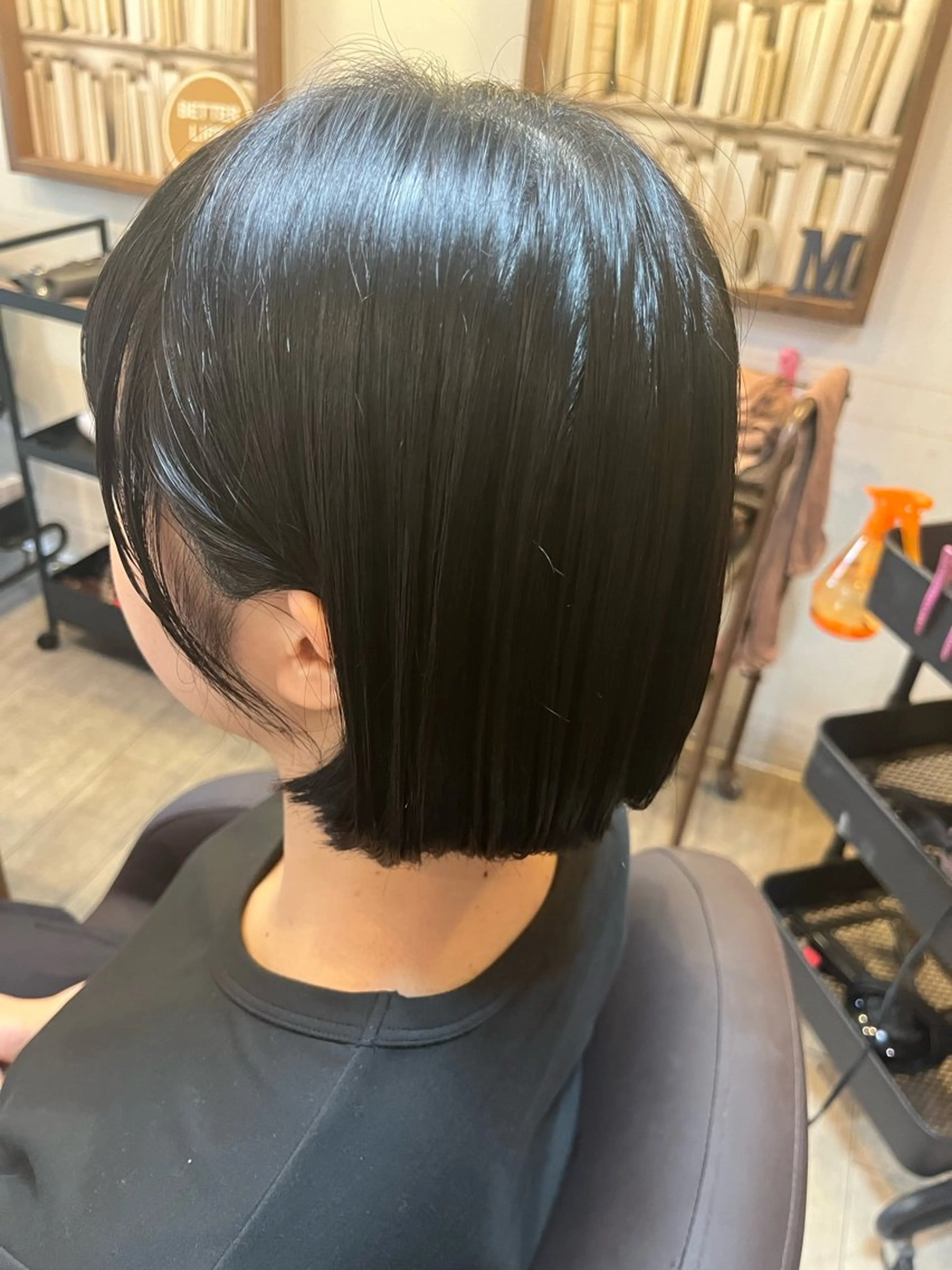 ショート TRUTH鎌ヶ谷店 yumeのヘアスタイル