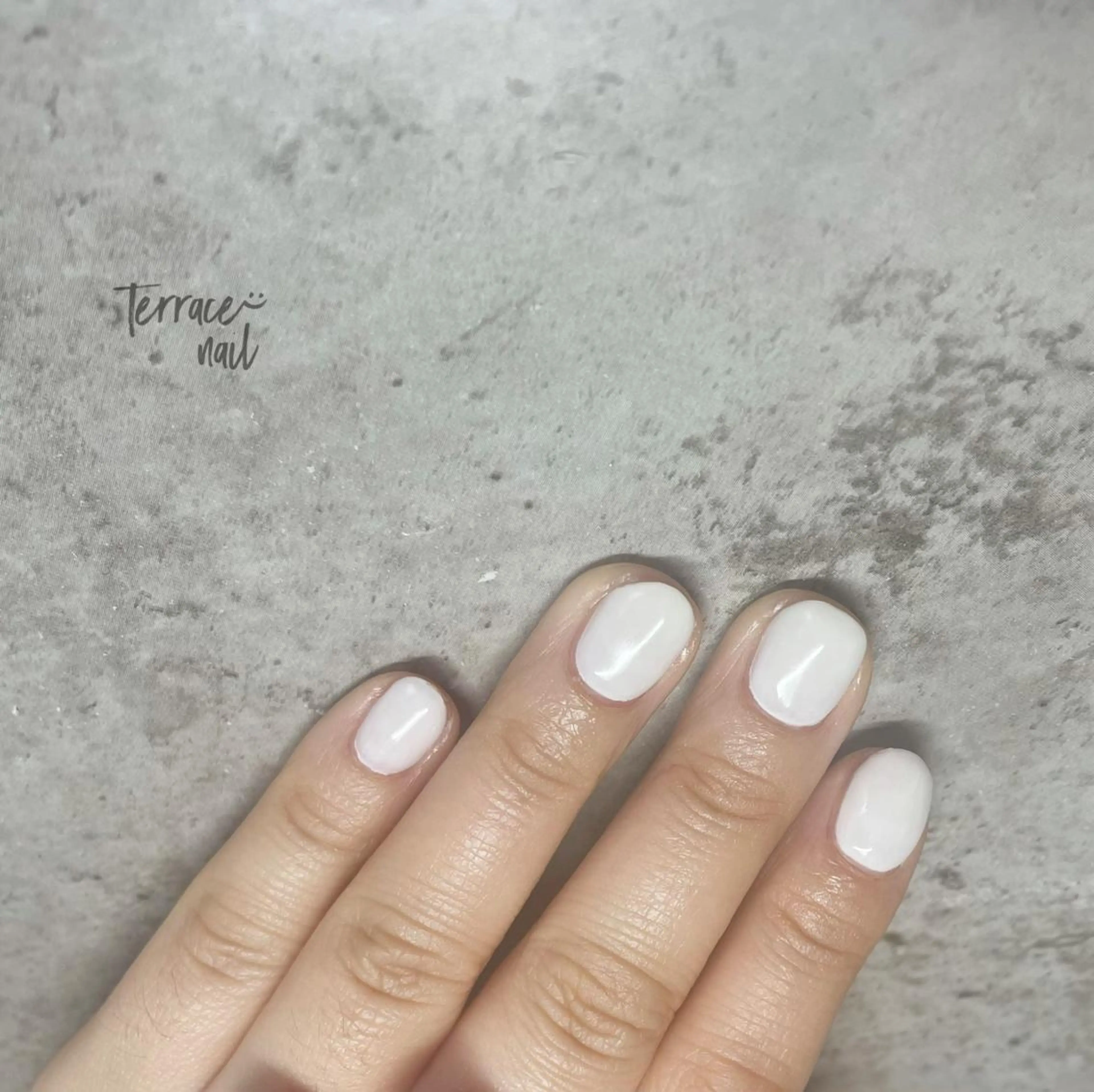 ネイル ハンドネイル KAMINO CHIKAのネイルデザイン