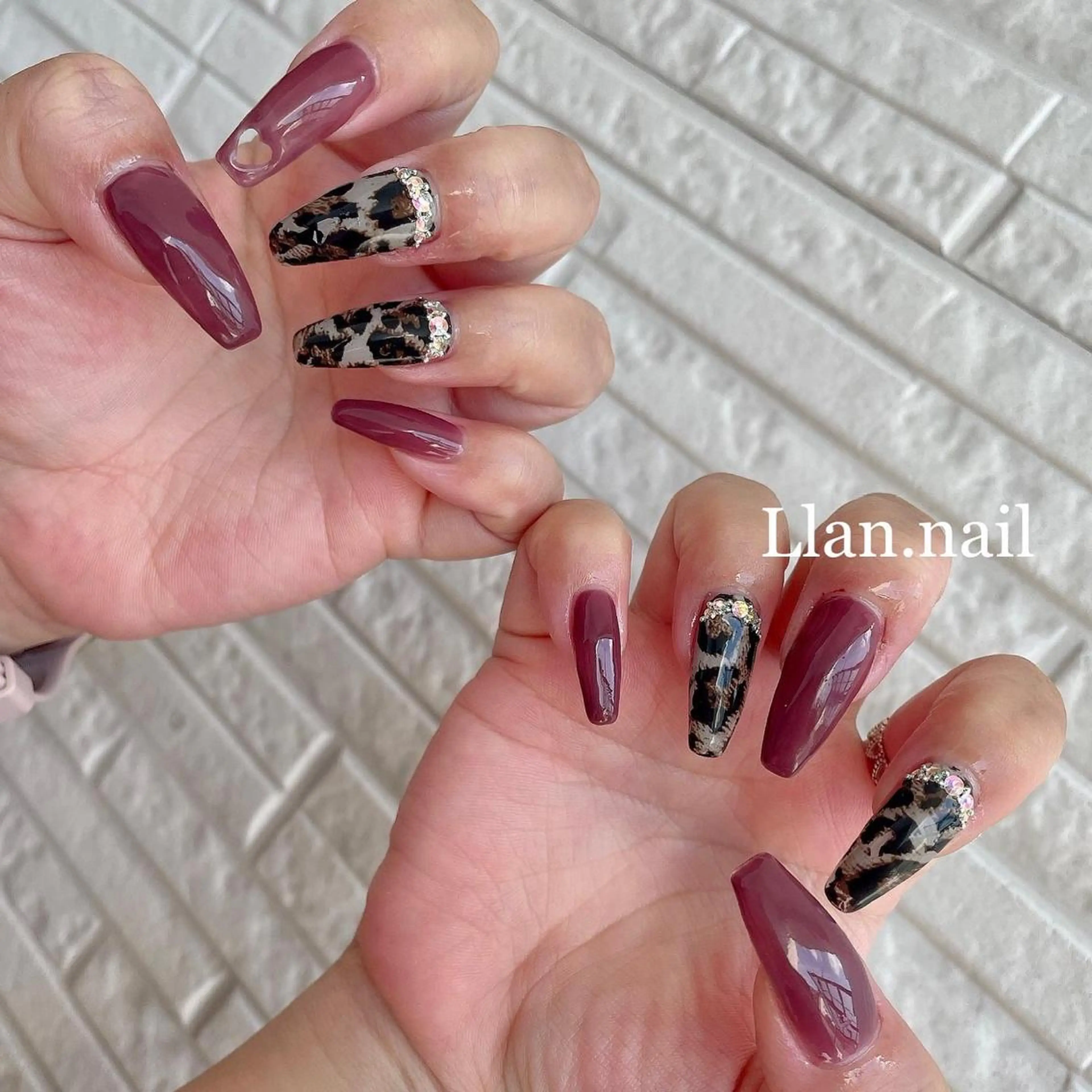 ネイル Lian nailのネイルデザイン