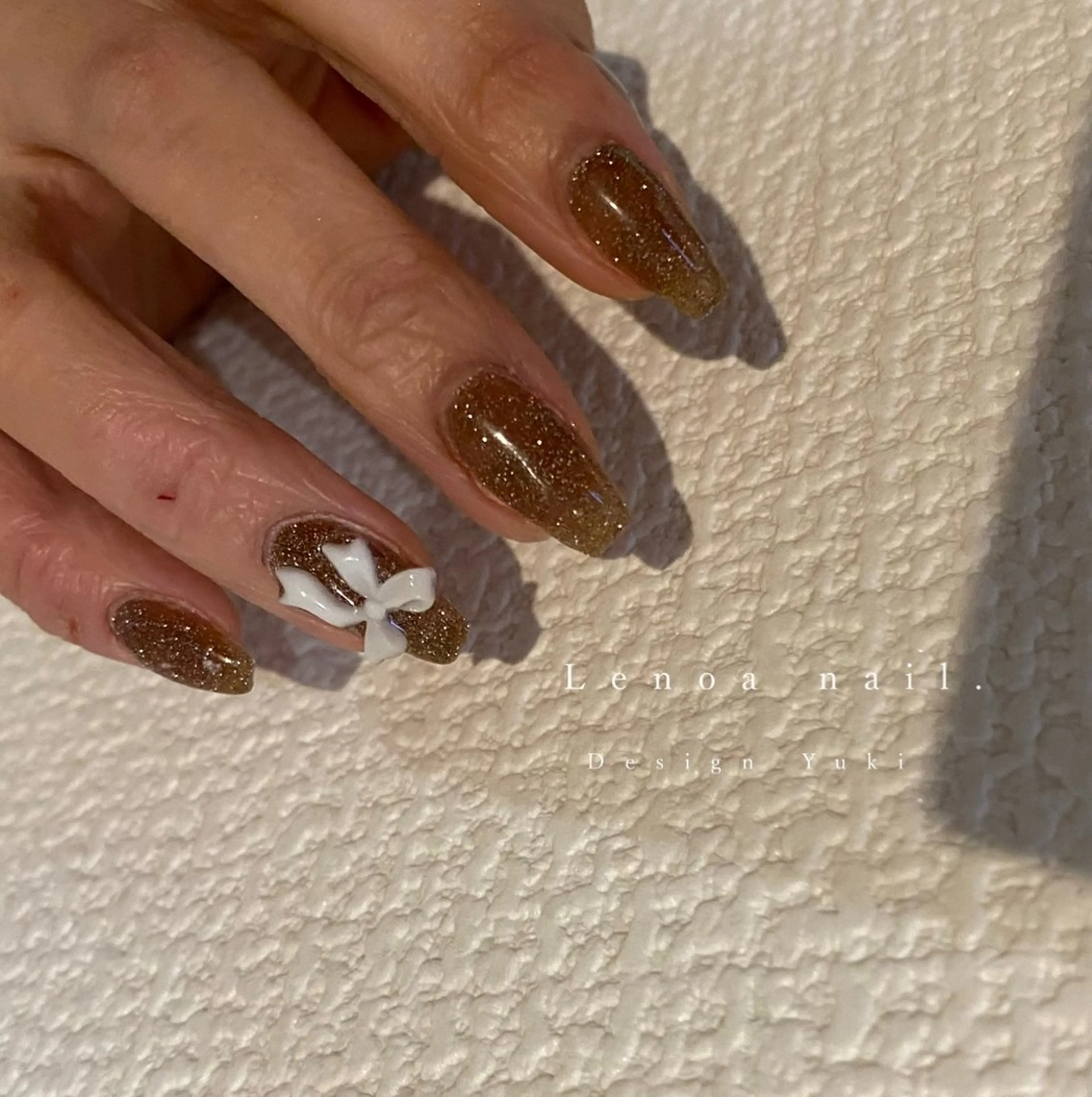 ネイル ハンドネイル Lenoa Yukiのその他イメージ