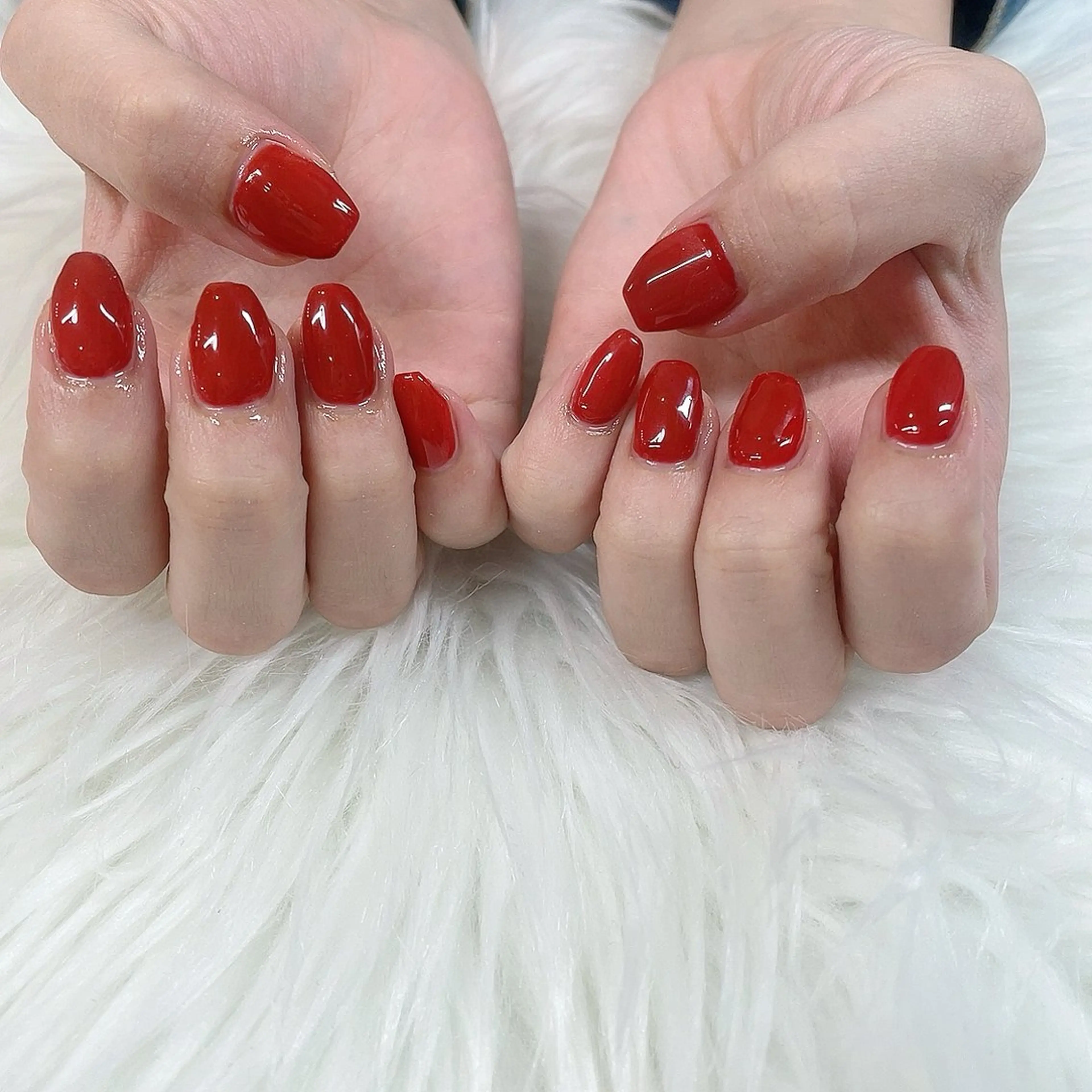 ネイル ハンドネイル BLUEM みおちのネイルデザイン