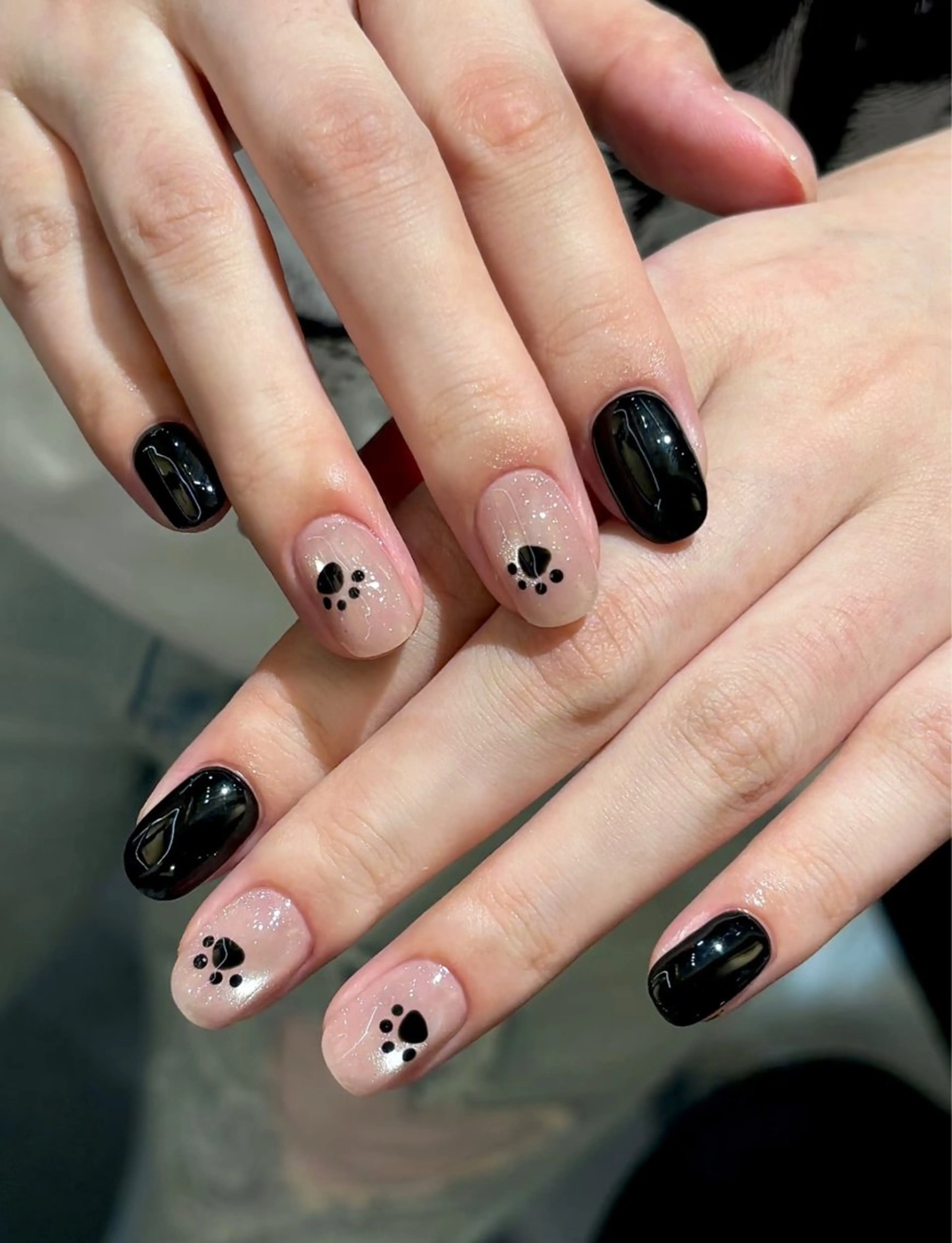 ネイル ハンドネイル Moomi nail salonのネイルデザイン