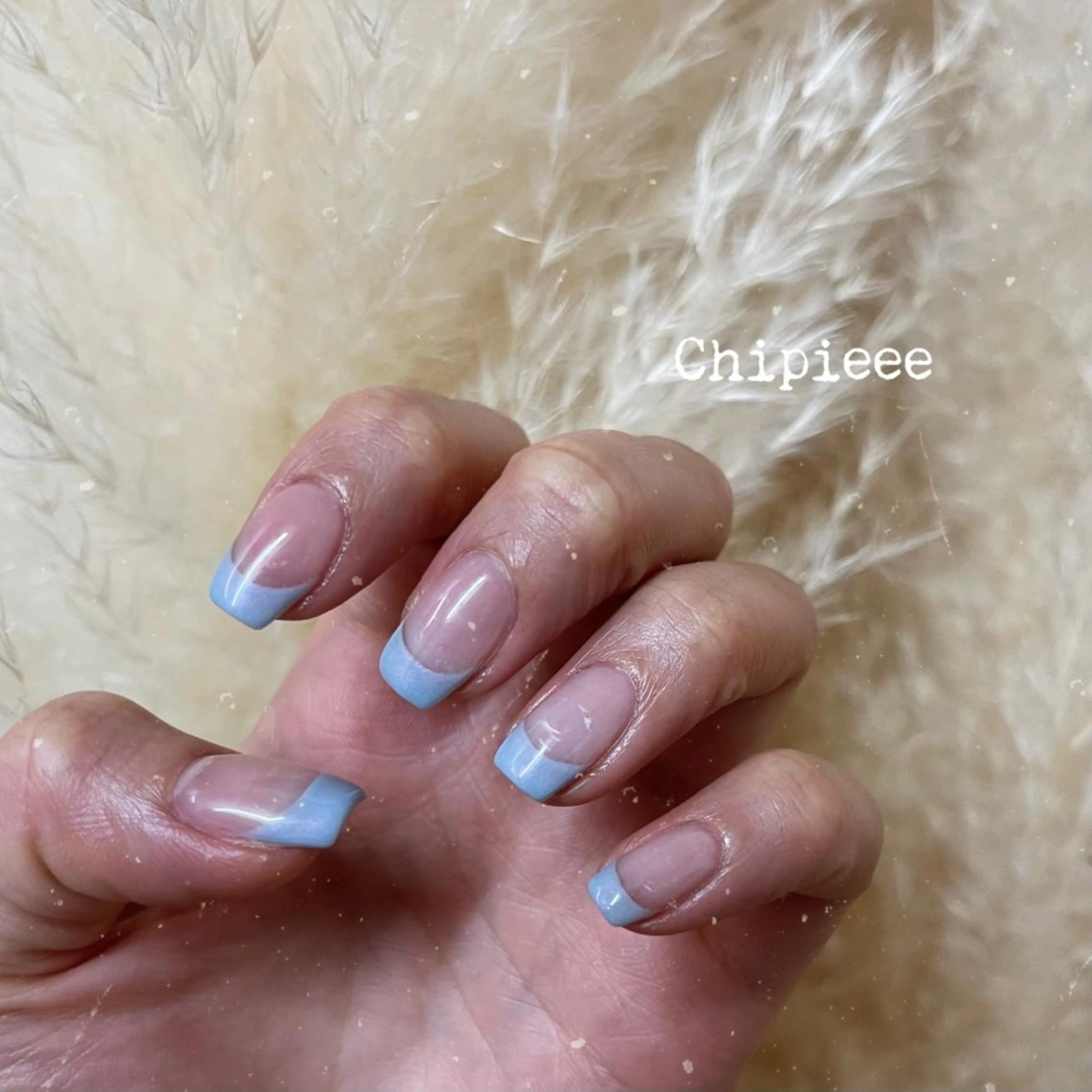 ネイル ハンドネイル Chipieee所属・Chipieee MIRAIのネイルデザイン