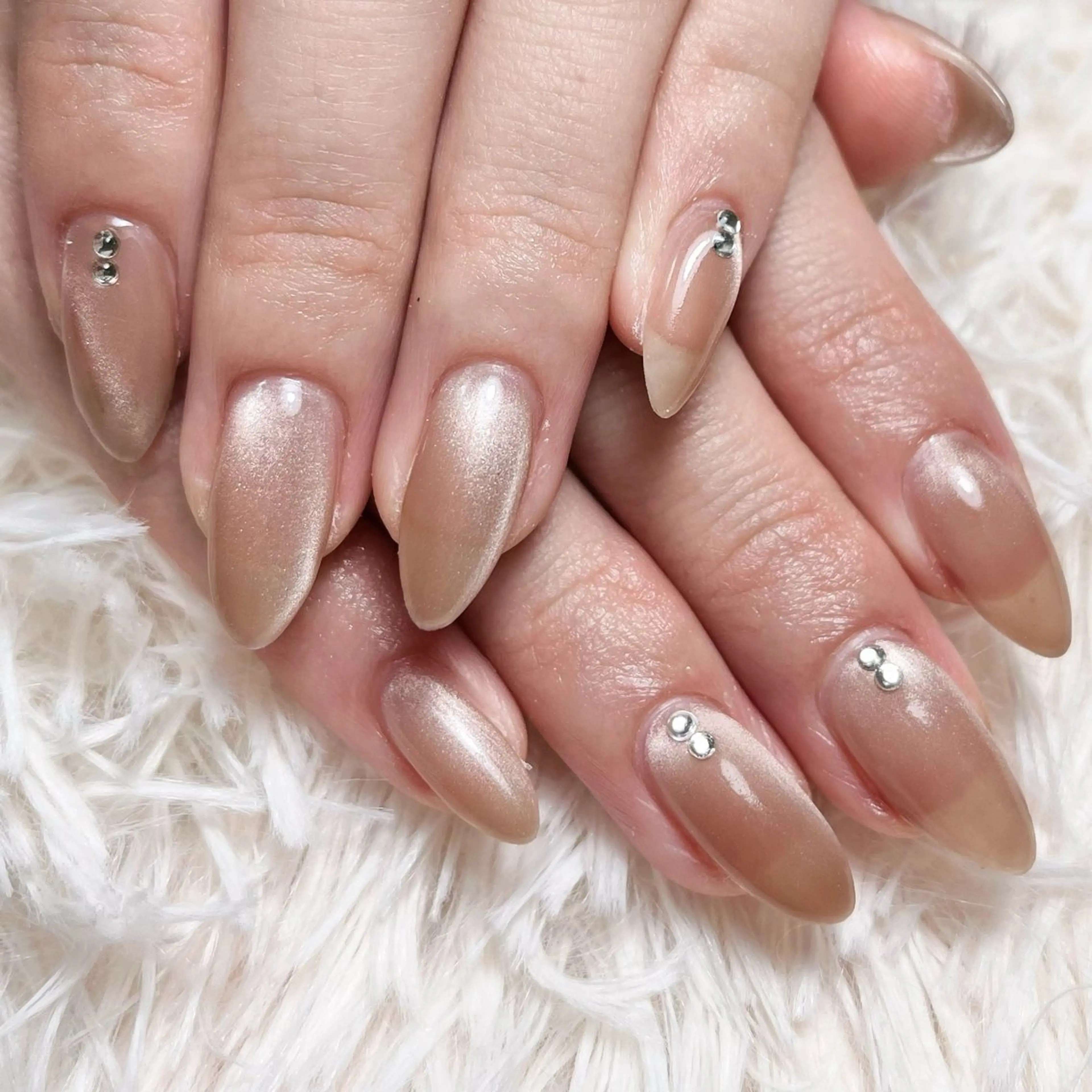 ネイル Twinkle Nail Kuboのネイルデザイン
