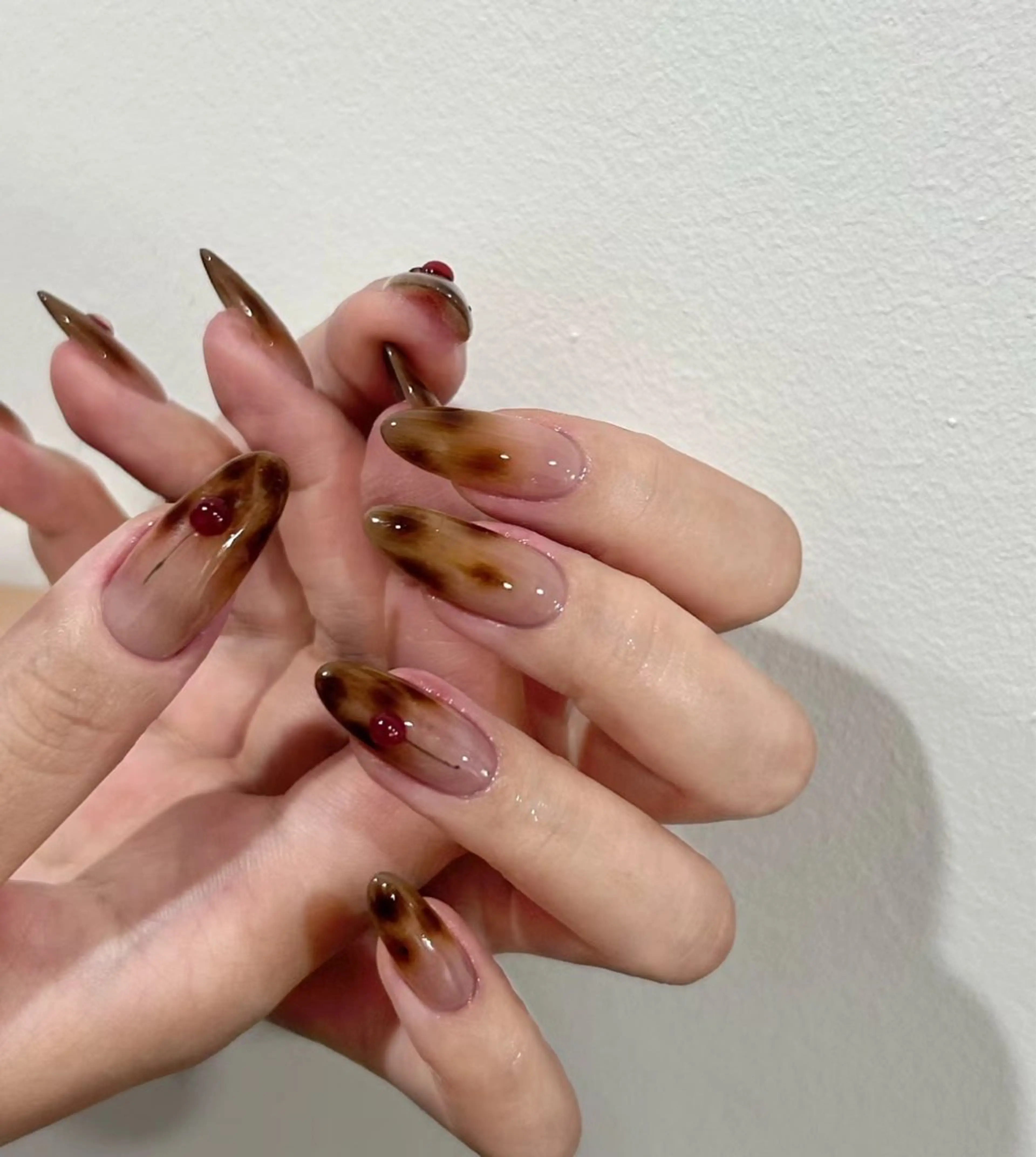 ネイル u1salon所属・ゆい ユイのネイルデザイン