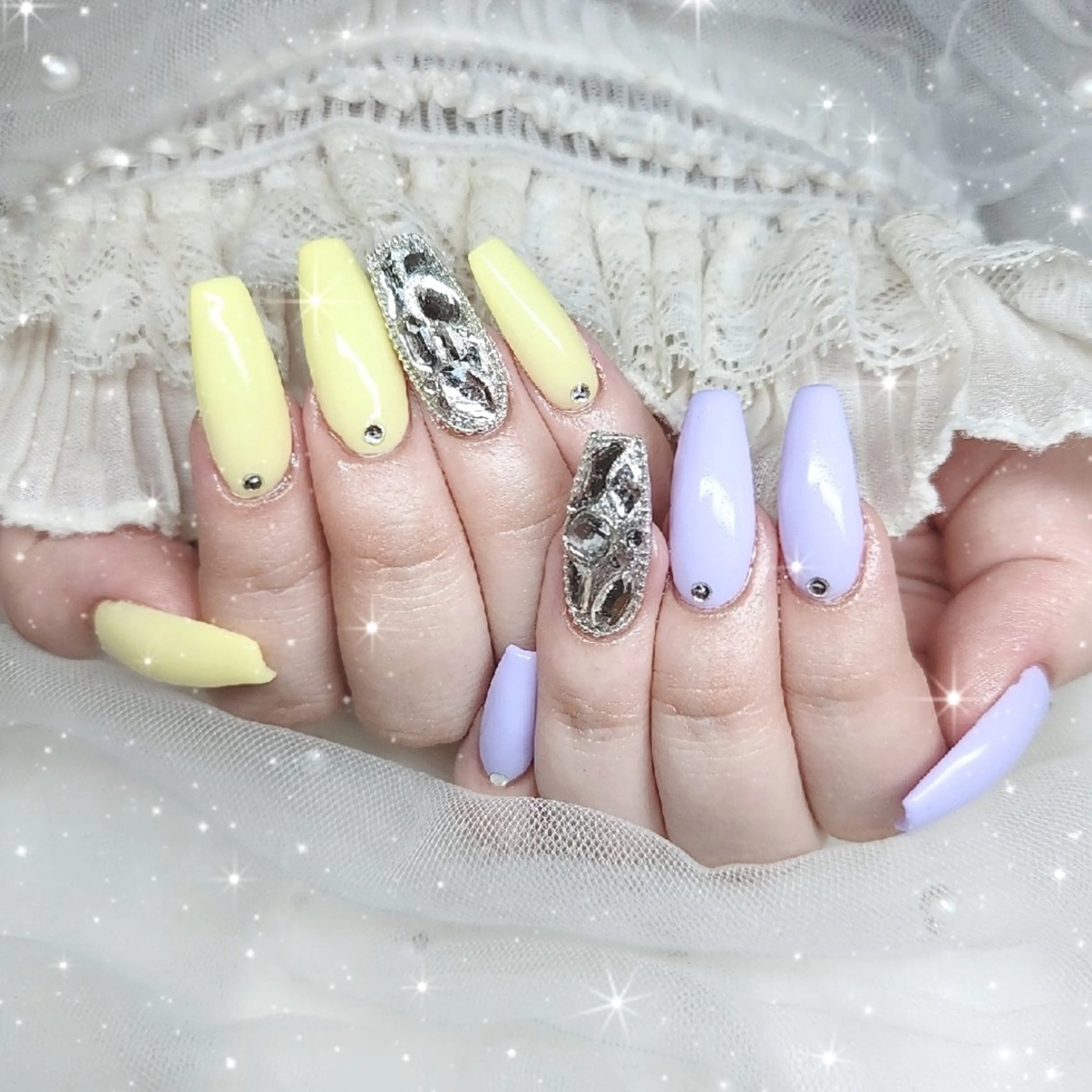 ネイル ハンドネイル nailsalon sissy所属・sissy hatsuneのネイルデザイン