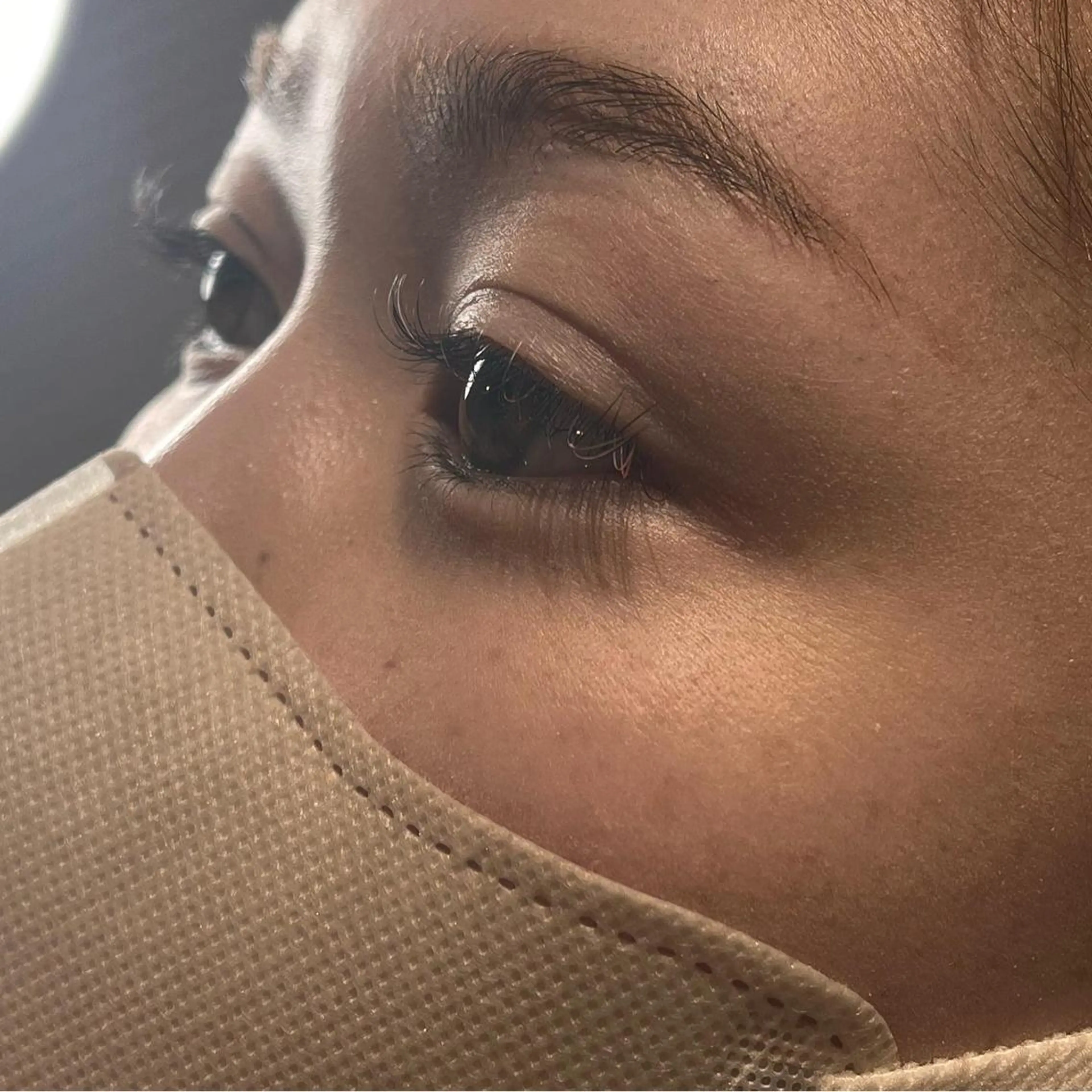 マツエク・マツパ マツエク THE DAY所属・THEDAY🌙 SAYAのマツエク・マツパデザイン