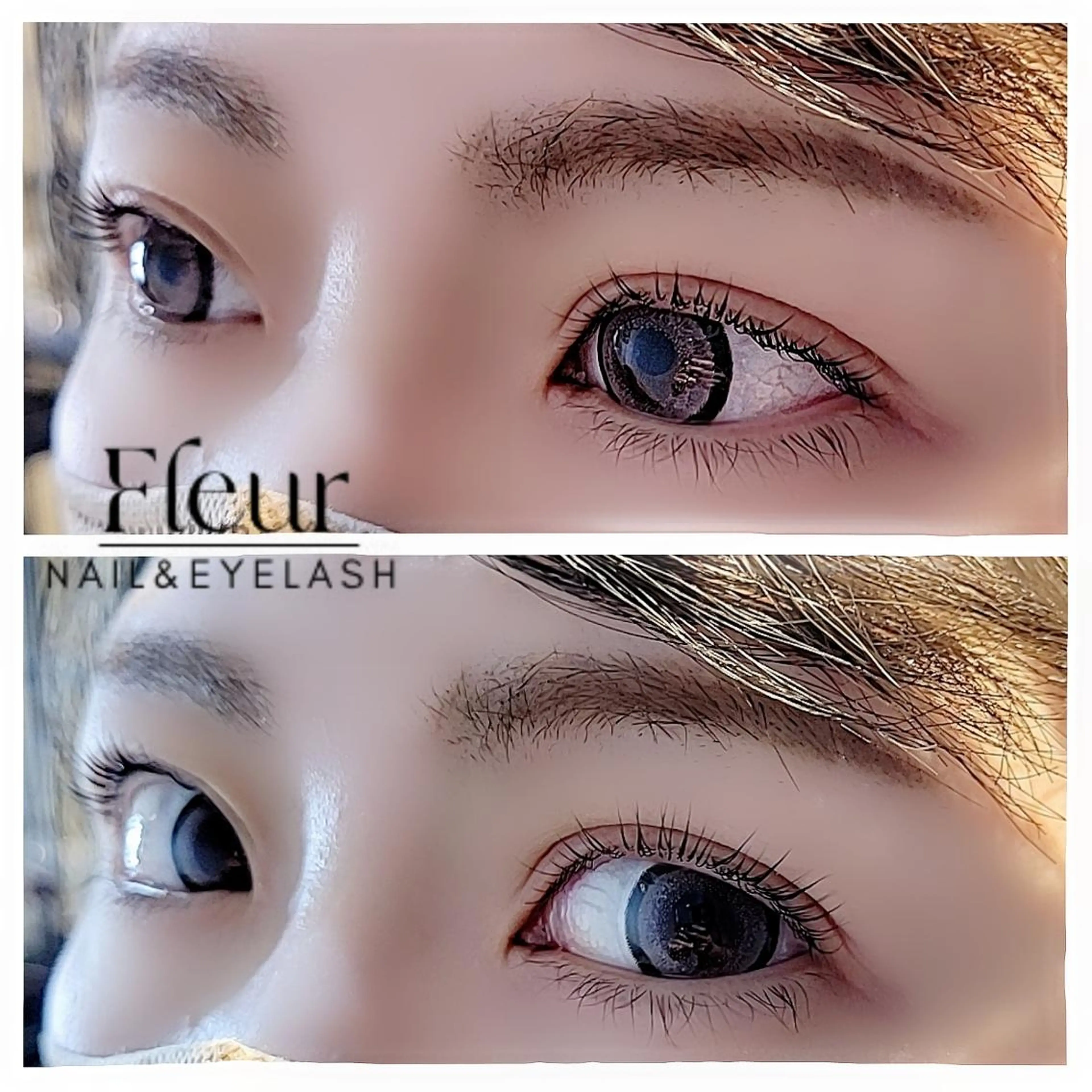 マツエク・マツパ フルール 池袋のマツエク・マツパデザイン