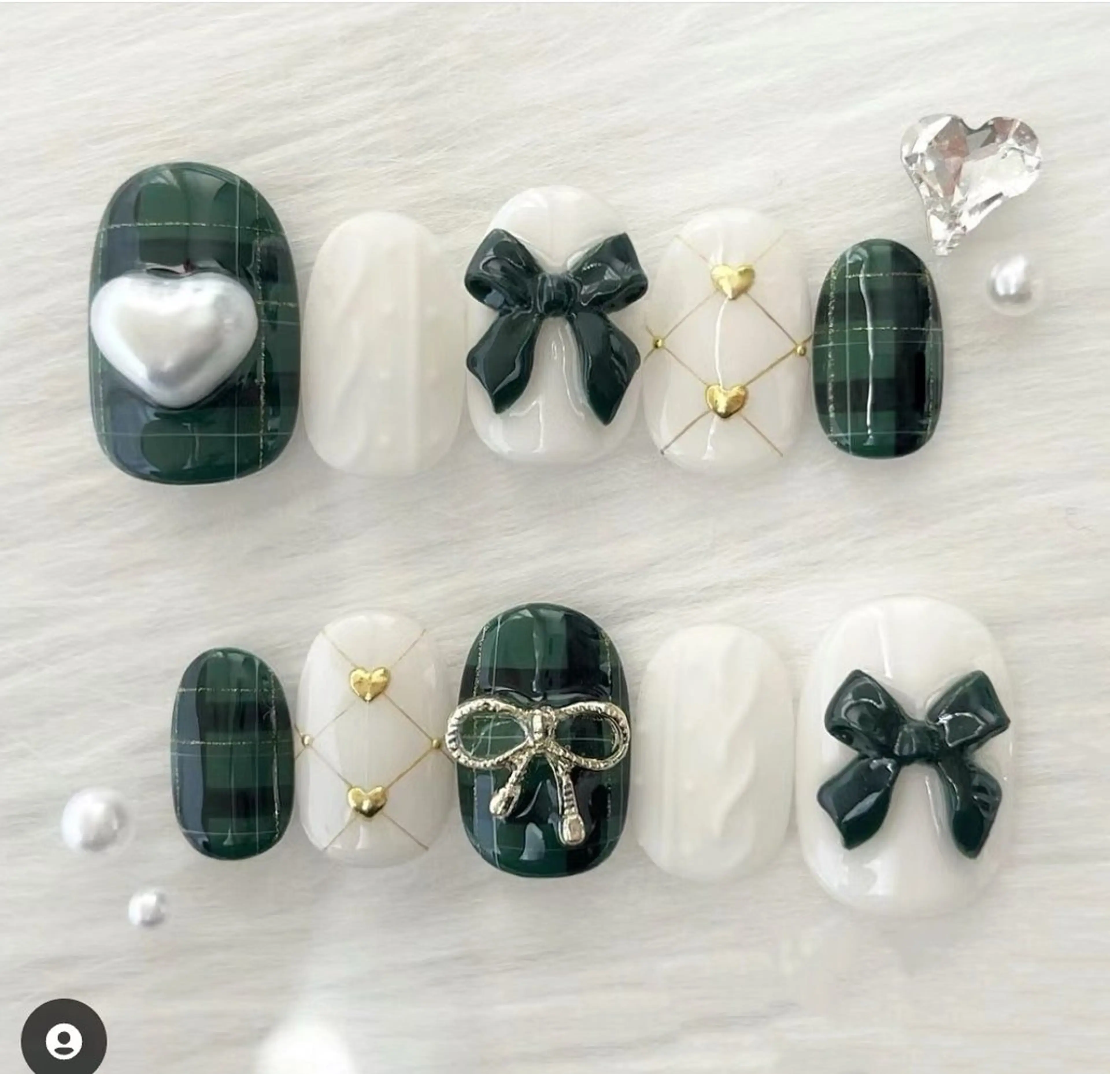 ネイル アートネイル チークネイル 長さ出し フレンチネイル ジェルネイル YK Beauty Salonのマツエク・マツパデザイン