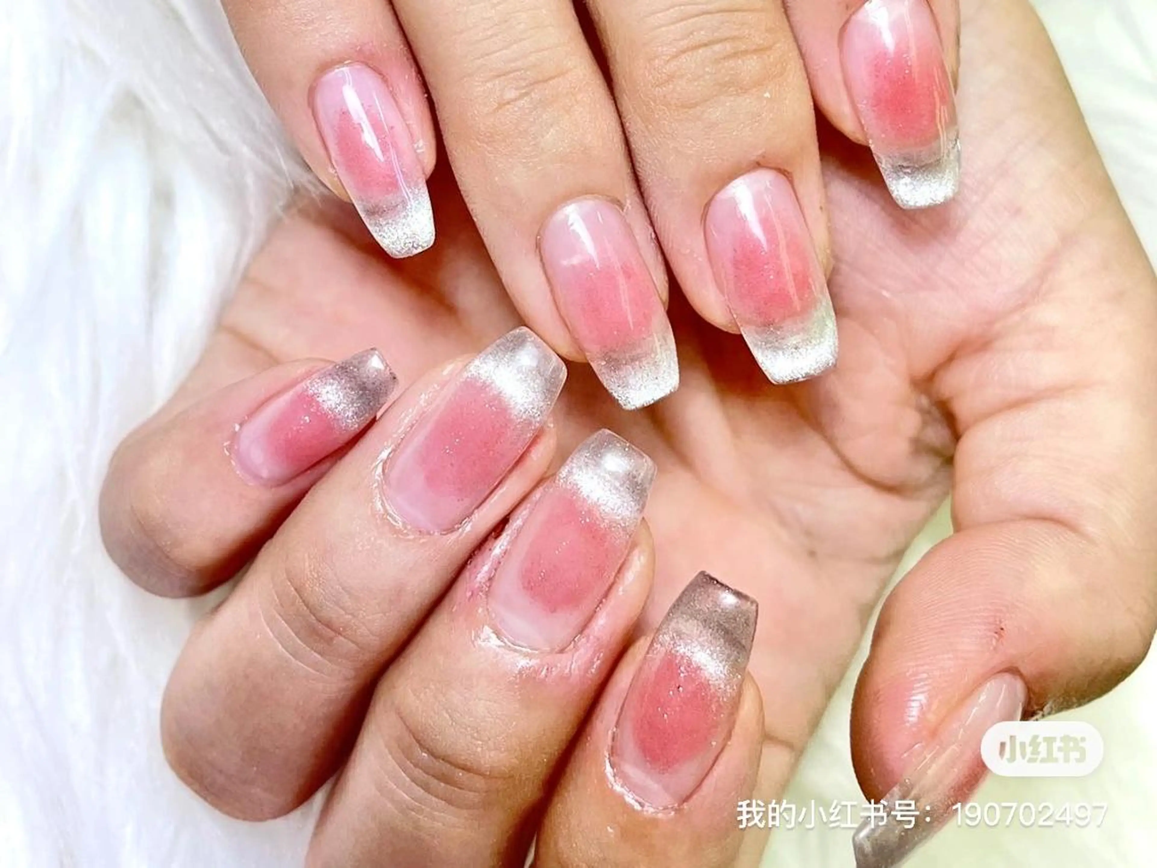 ネイル ハンドネイル ナナ　ネイル Salonのネイルデザイン