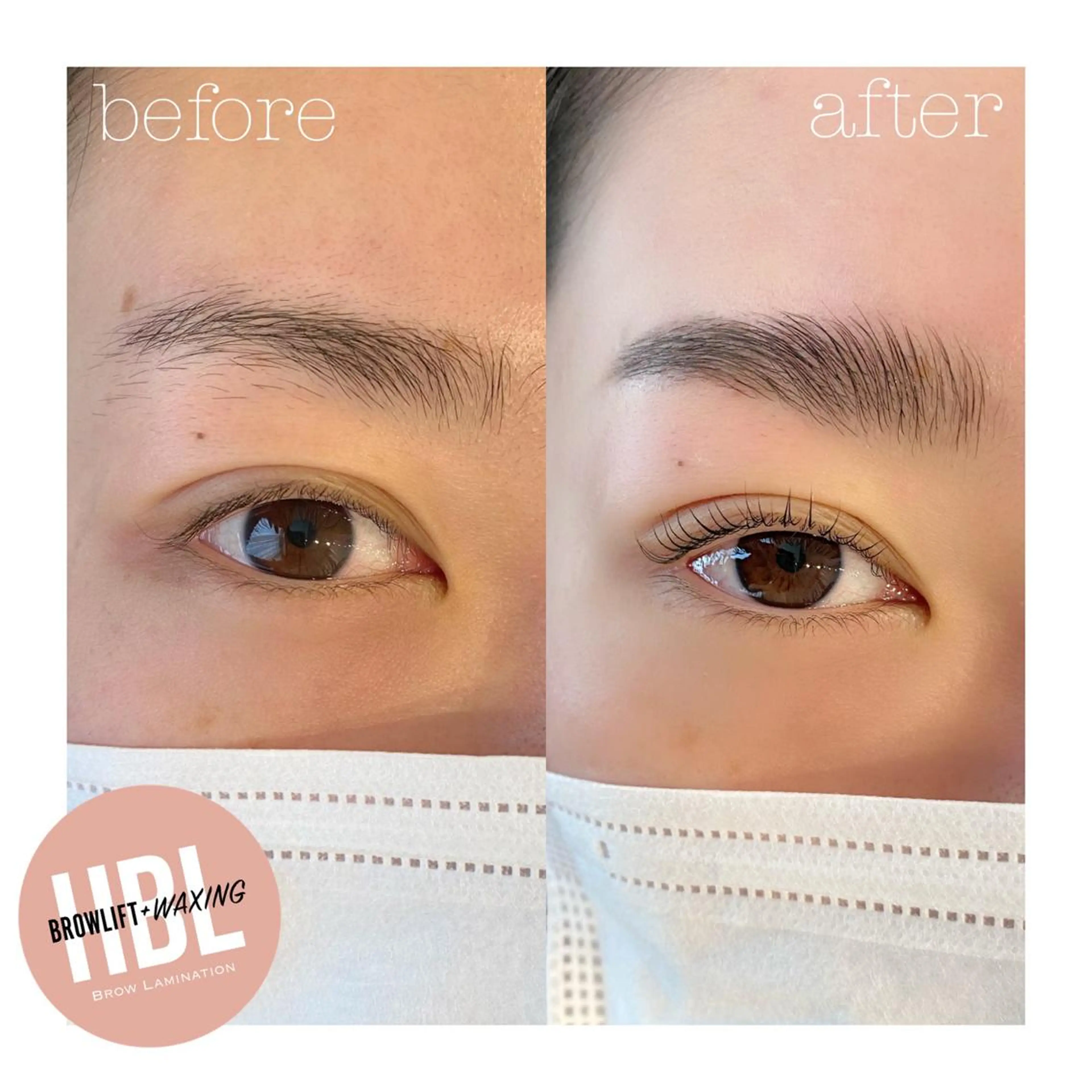 アイブロウ ワックス脱毛 その他(アイブロウ) BiA 【ビア】のマツエク・マツパデザイン