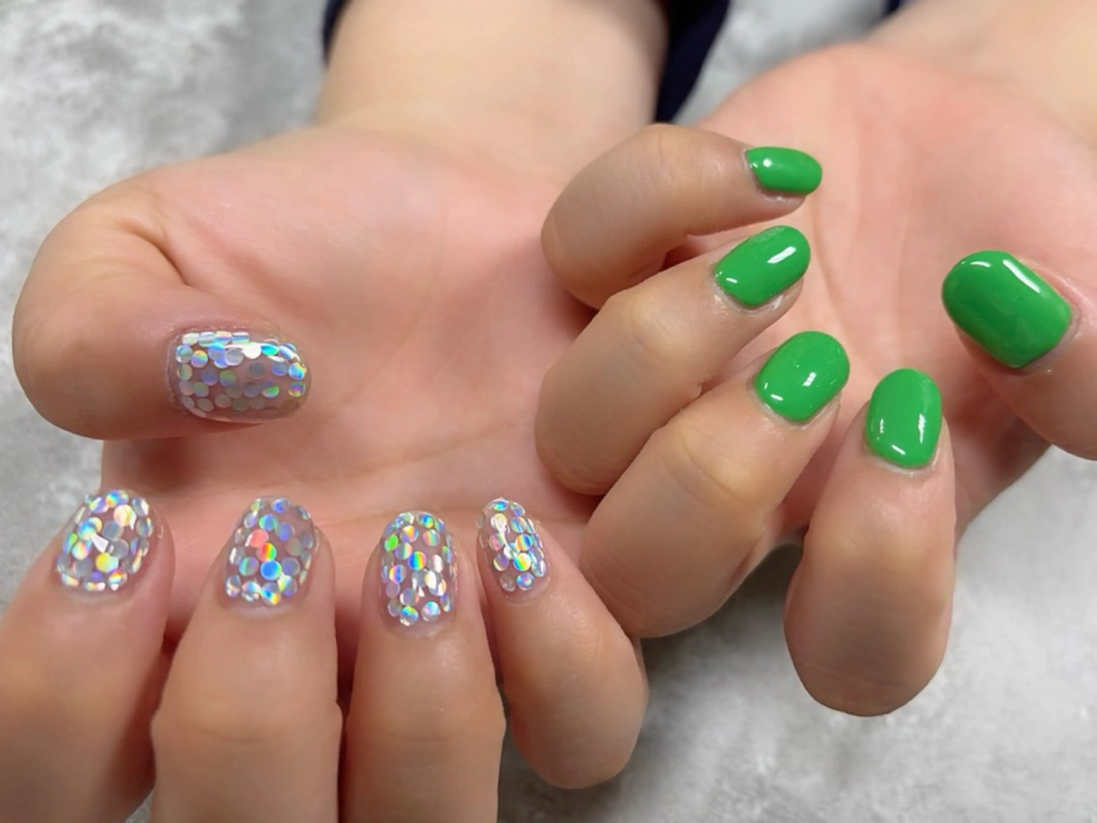 ネイル ハンドネイル protea澤本 凜のネイルデザイン