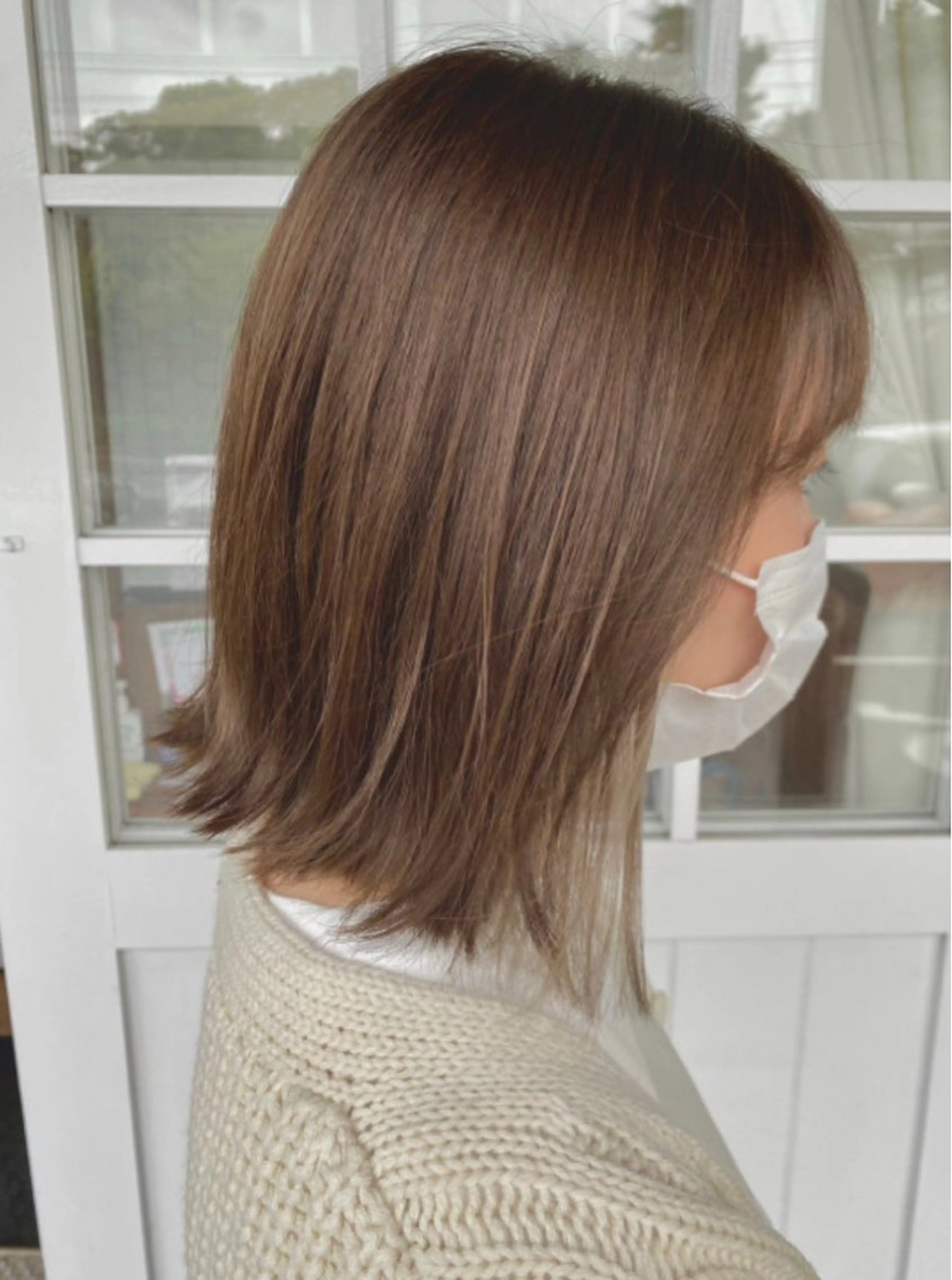 カラー TJ天気予報 近藤 仁也のヘアスタイル