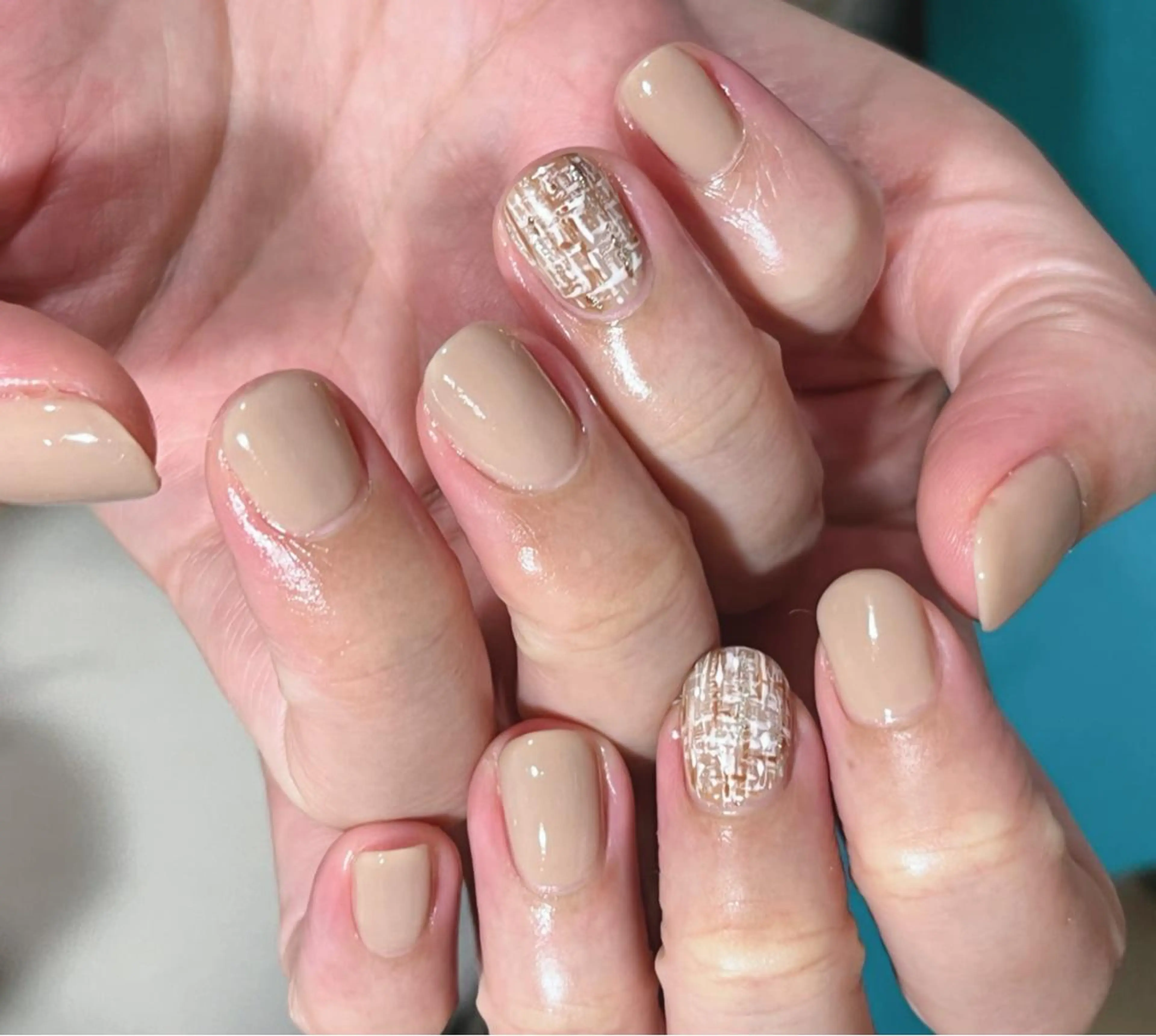 ネイル アートネイル ワンカラーネイル nailworks mのネイルデザイン