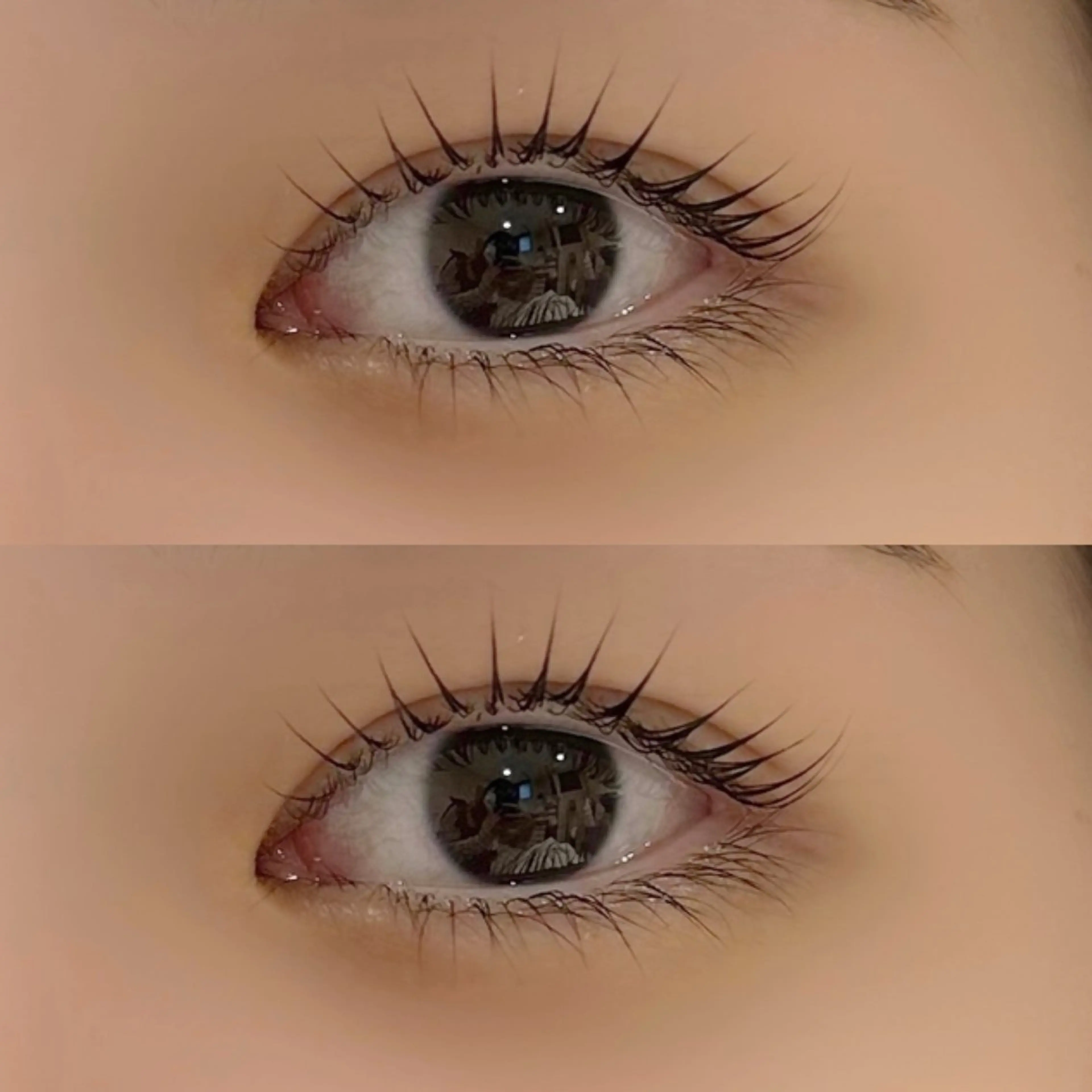 マツエク・マツパ パリジェンヌラッシュリフト Lily所属・ᴄʜɪʜɪʀᴏ ♡のマツエク・マツパデザイン