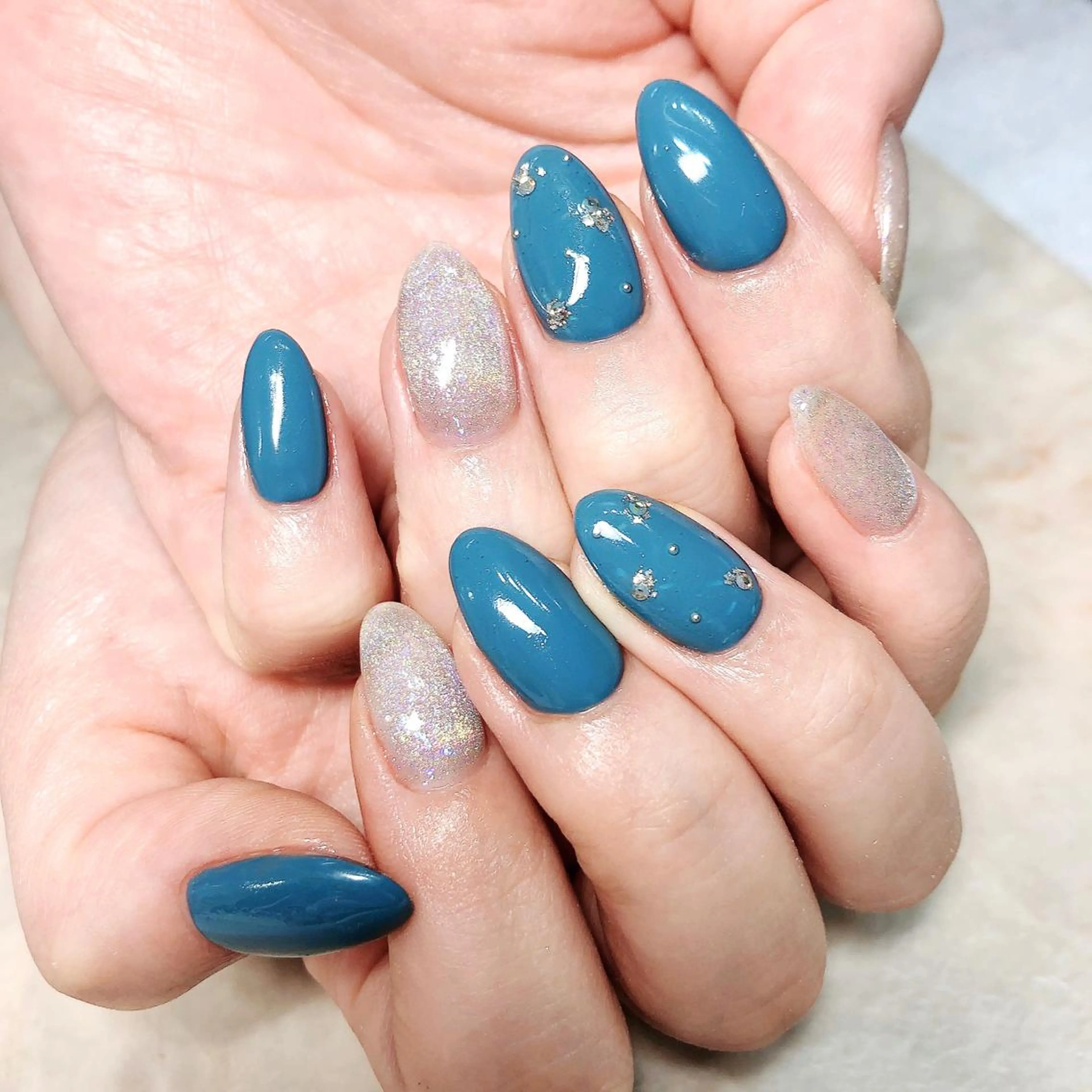 ネイル maison de NALIのネイルデザイン