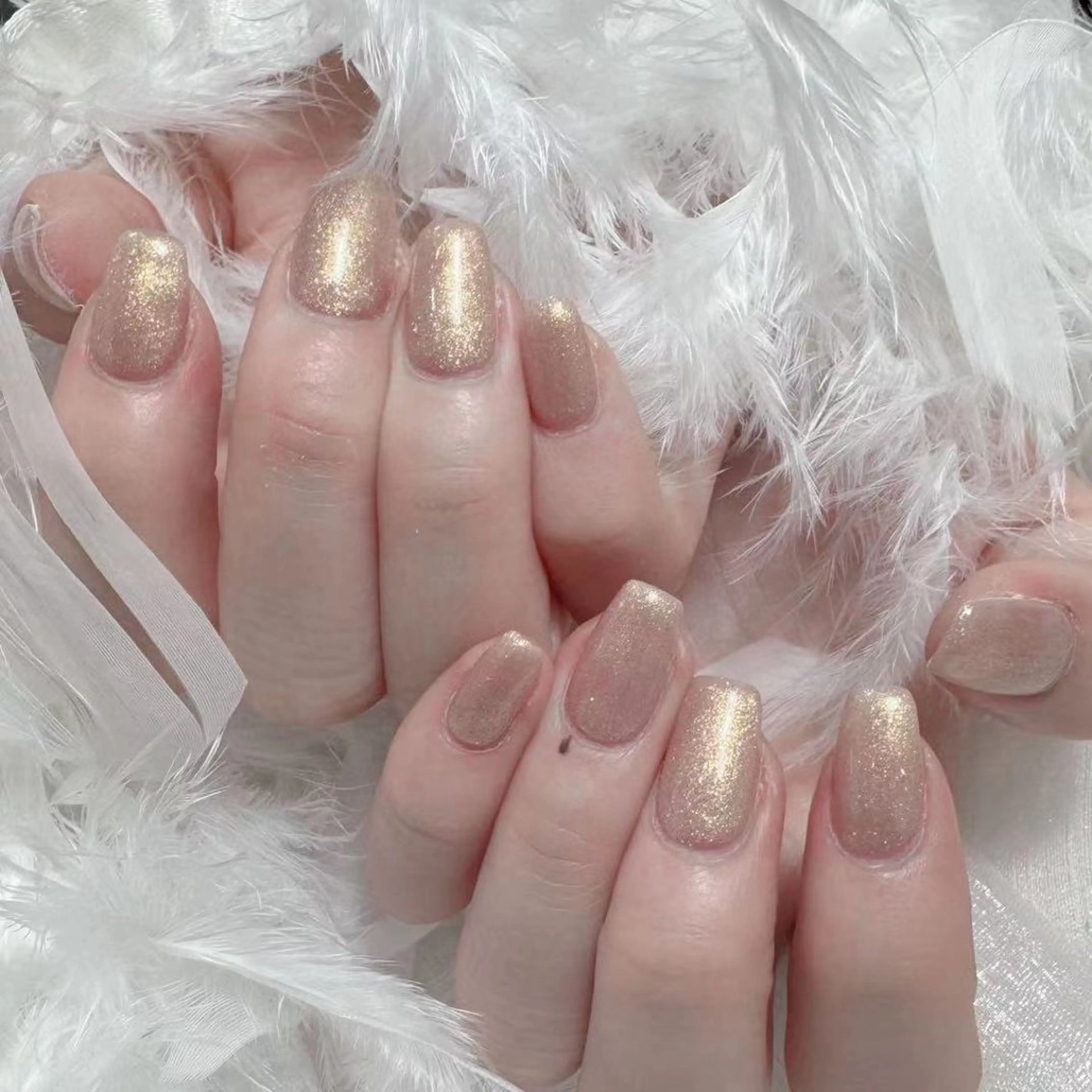 ネイル ハンドネイル DIAMOND Nail🥇のネイルデザイン