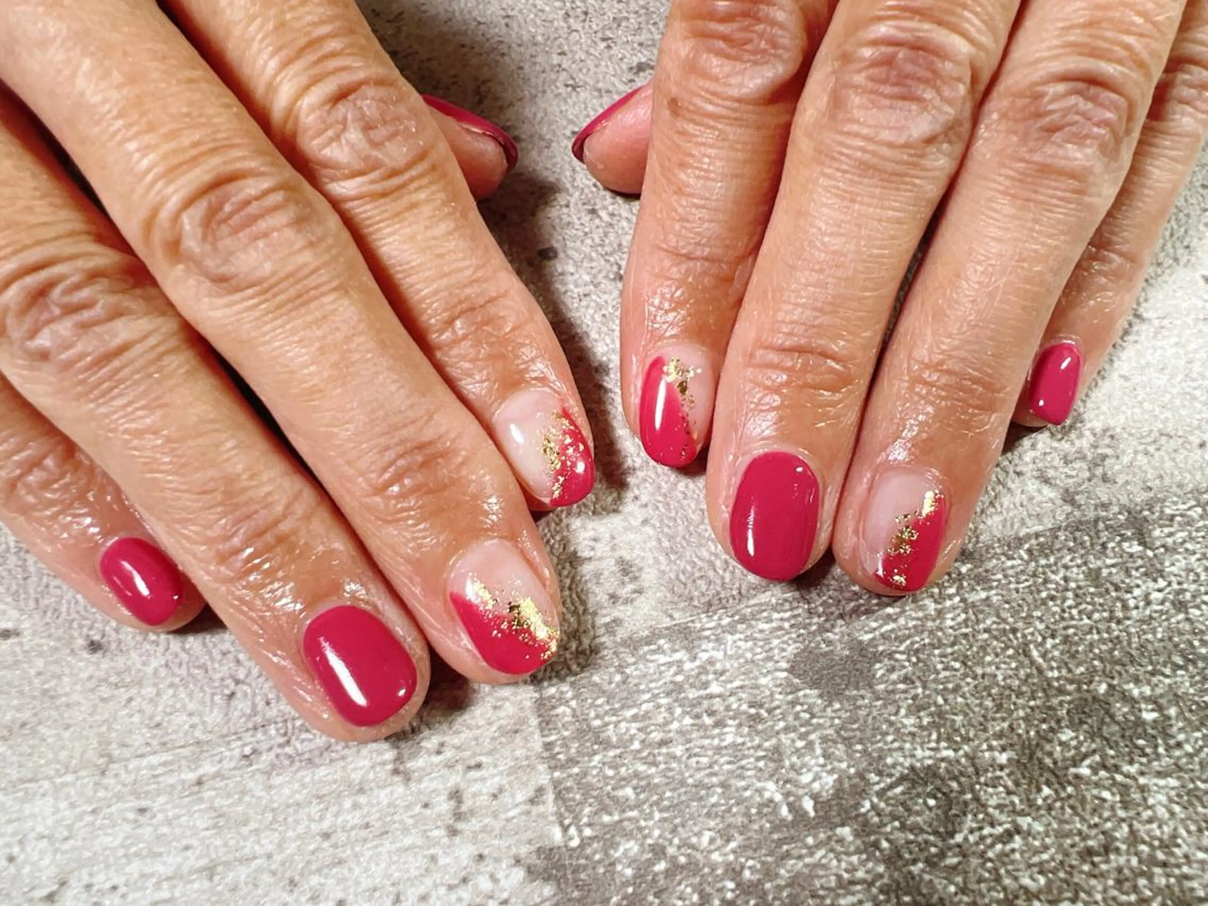 ネイル kikinail 溝の口のネイルデザイン