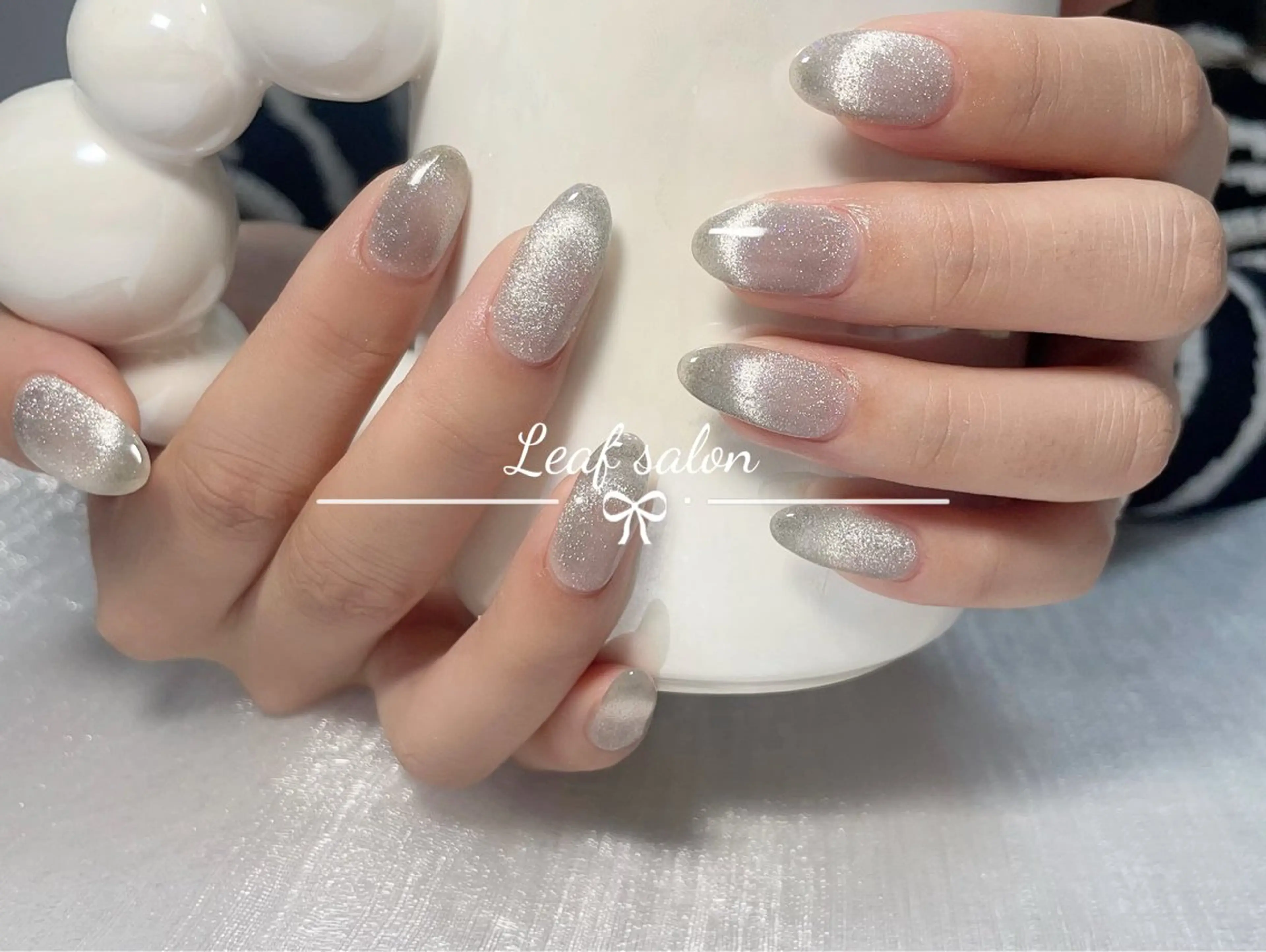 ネイル LEAF🍃 リーフのネイルデザイン