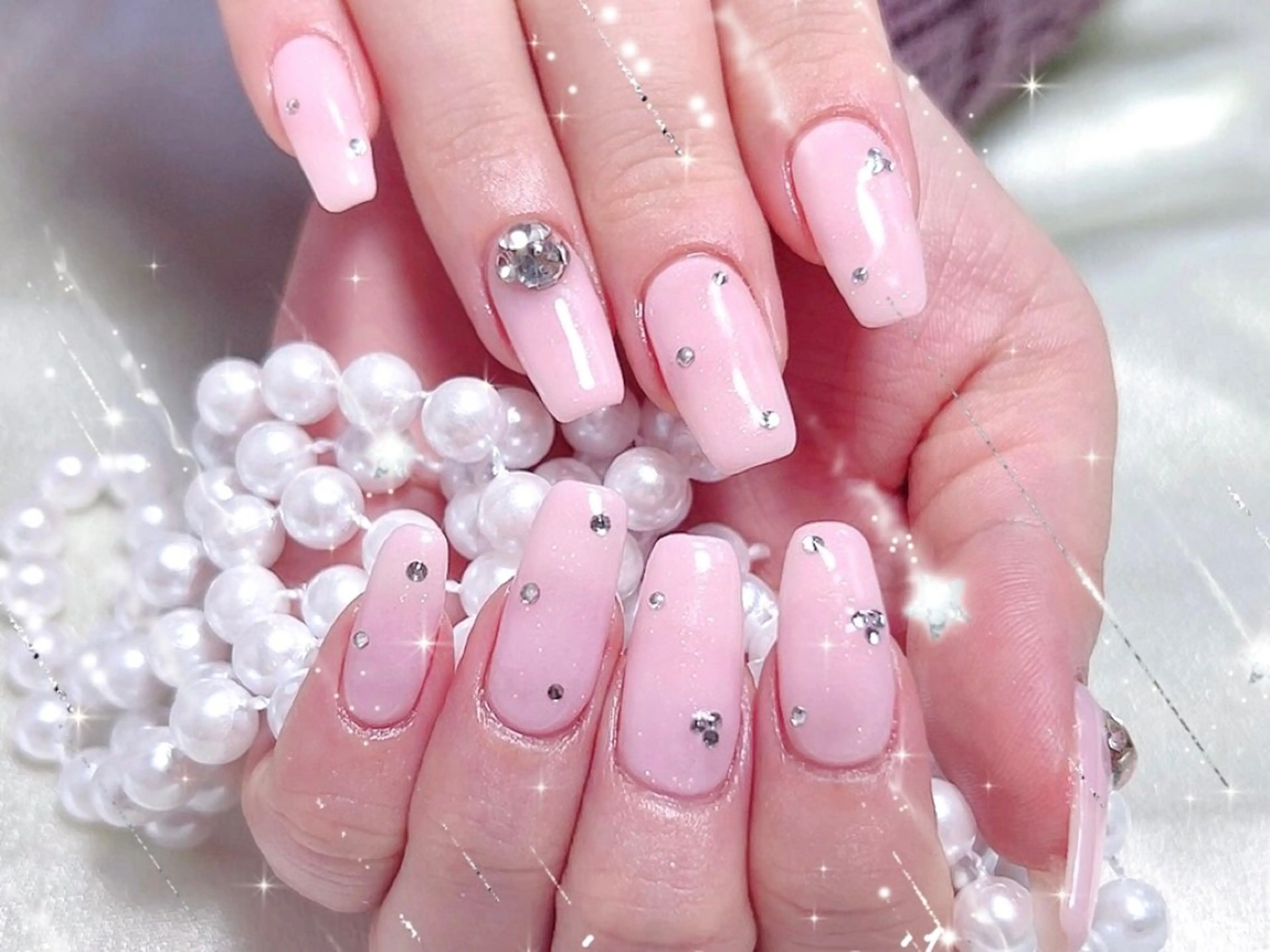 ネイル 奈 奈のネイルデザイン