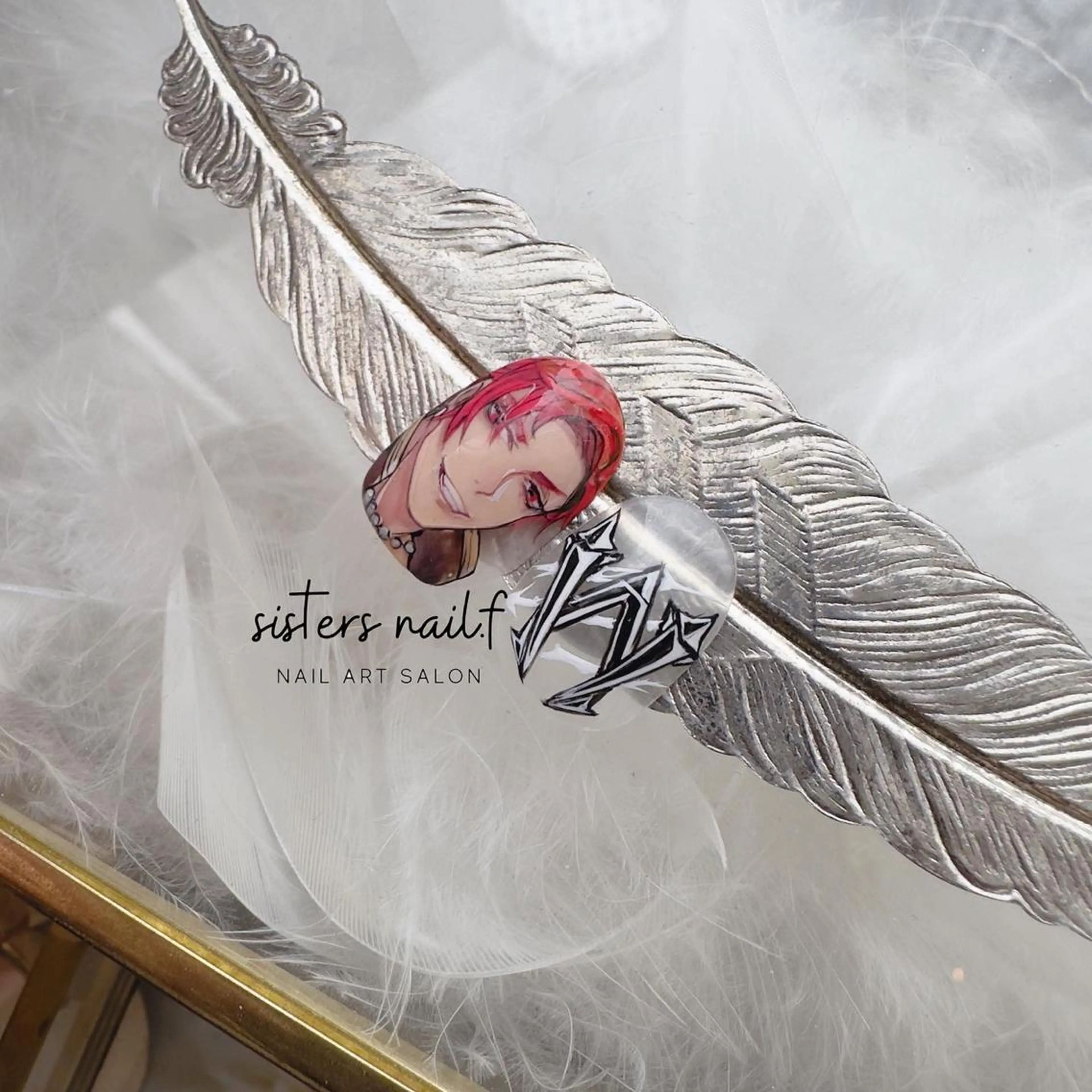 ネイル sisters nail.fのネイルデザイン