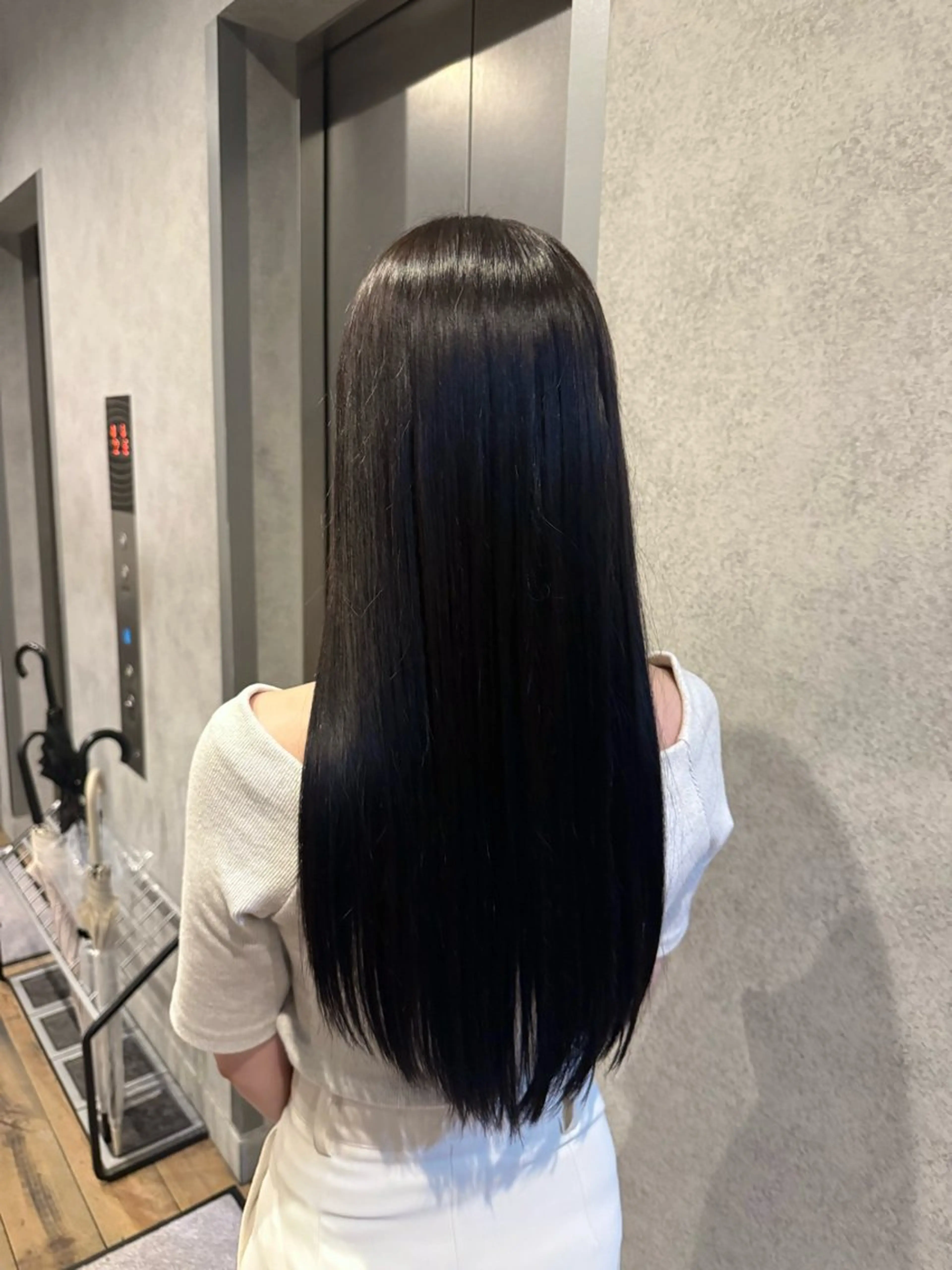 【平日限定💗】Cut＋縮毛矯正🙌の写真