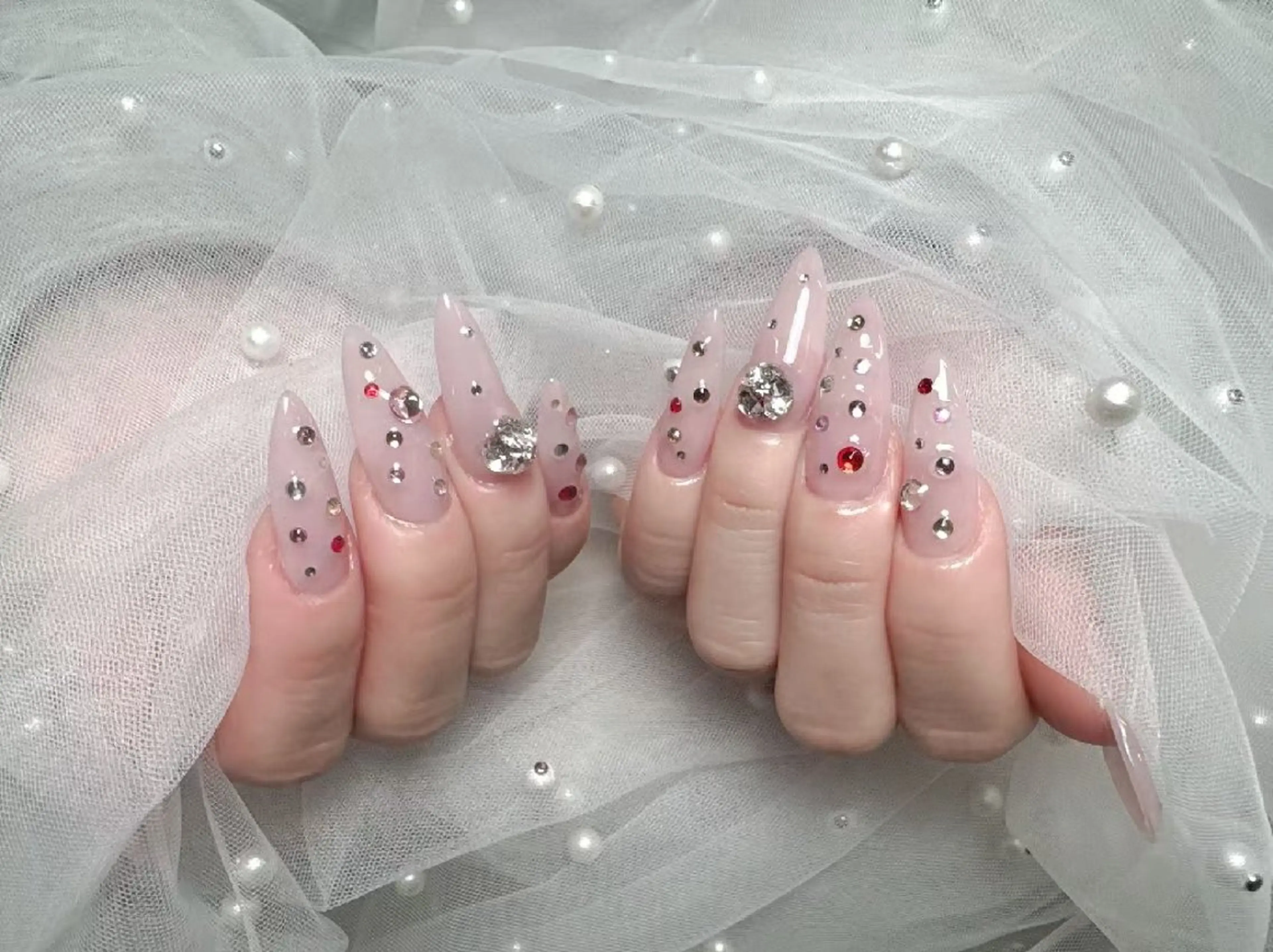 ネイル ENsalon AKIRAのネイルデザイン