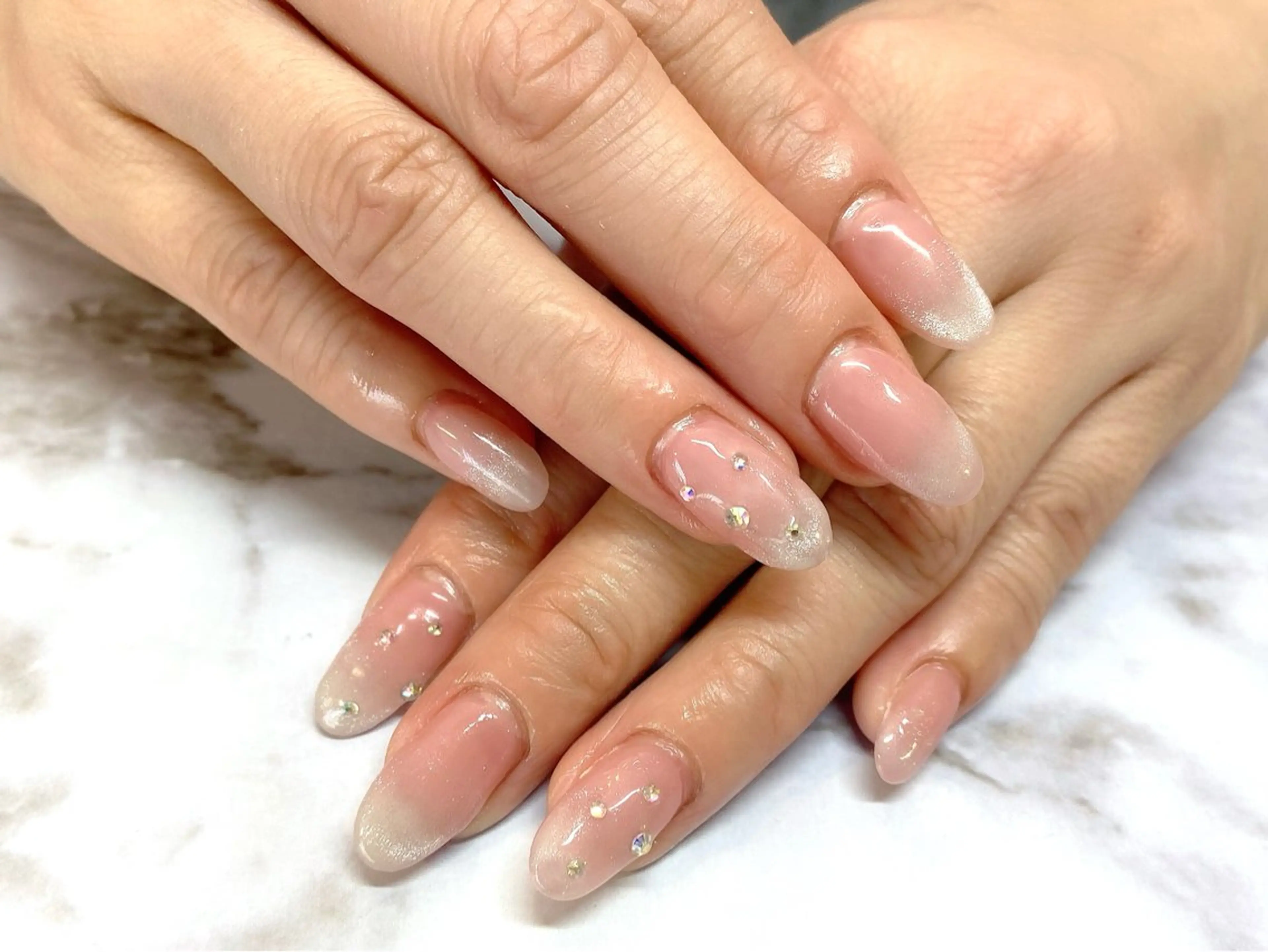 ネイル Art nail MA CHERIE所属・Mii MA CHERIEのネイルデザイン