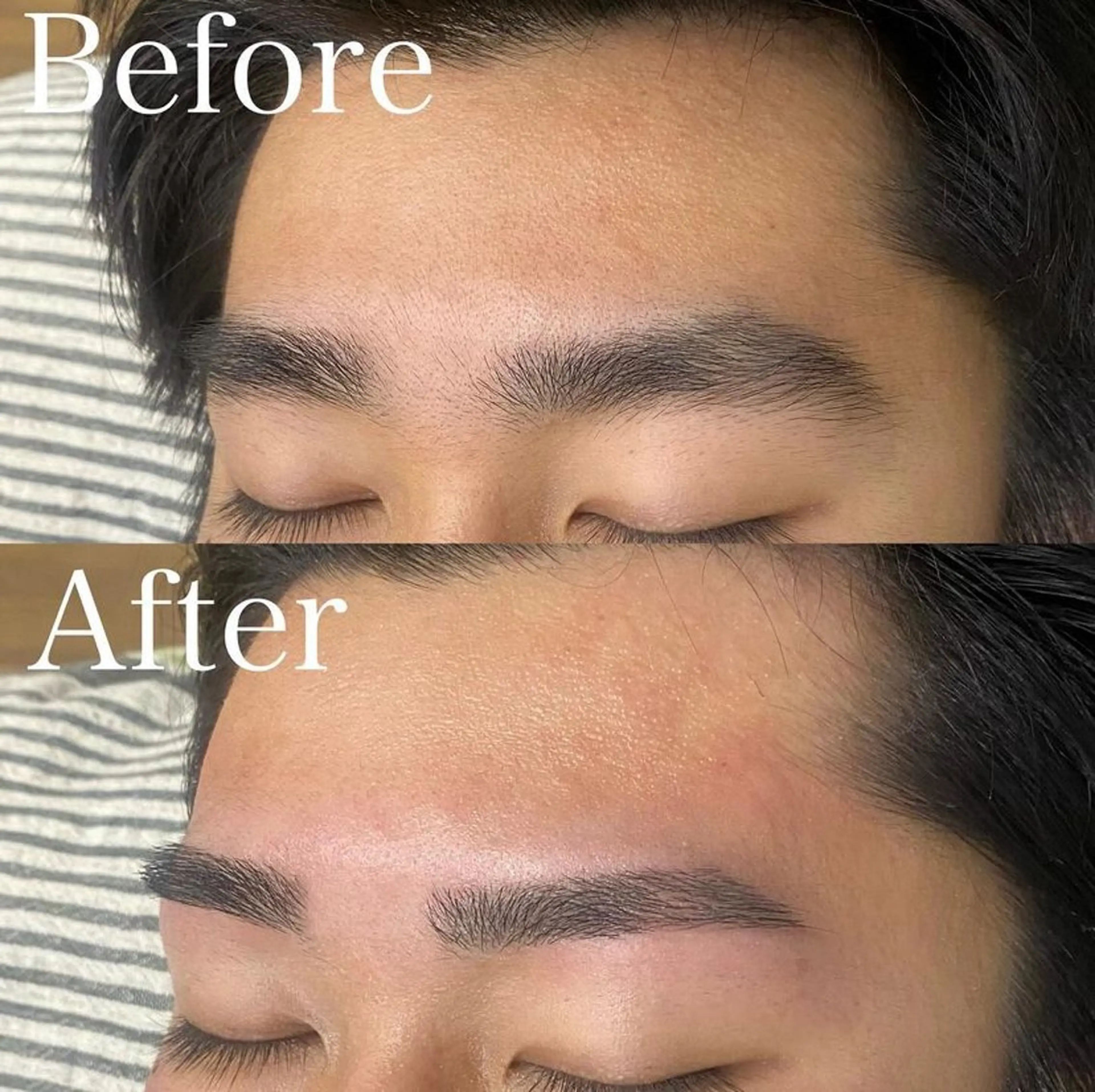 🔷 【新規】清潔感･目力🆙 メンズ/アイブロウWAXの写真