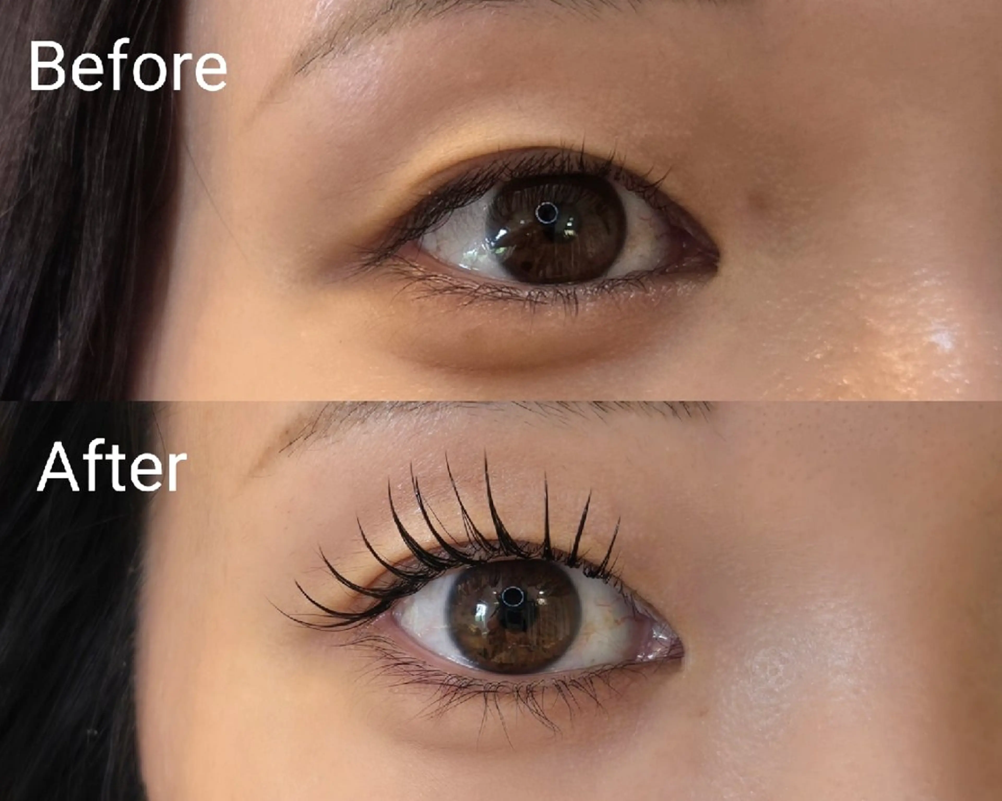 マツエク・マツパ マツパ 山田 穂香のマツエク・マツパデザイン