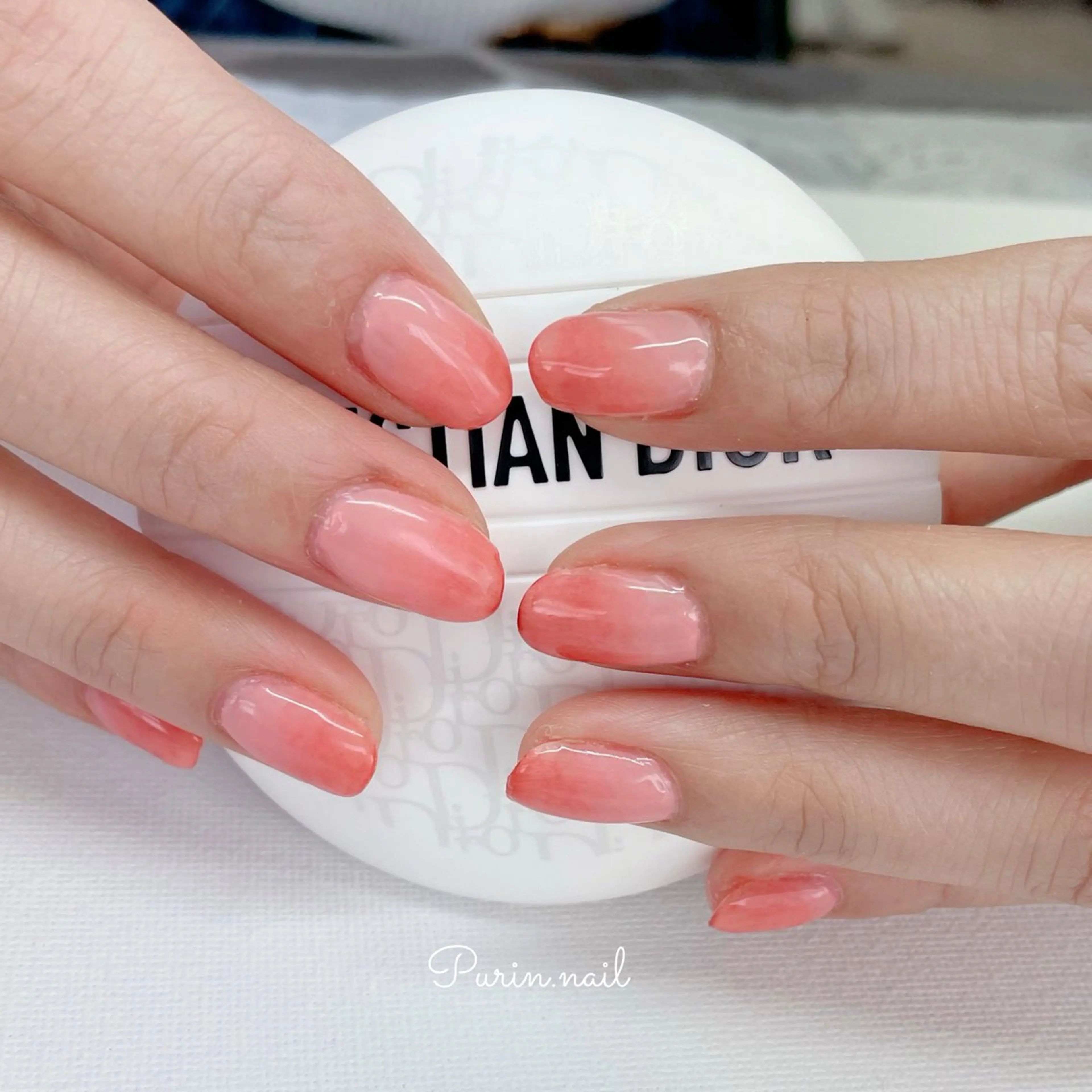 ネイル Nails by Purin🍮のネイルデザイン