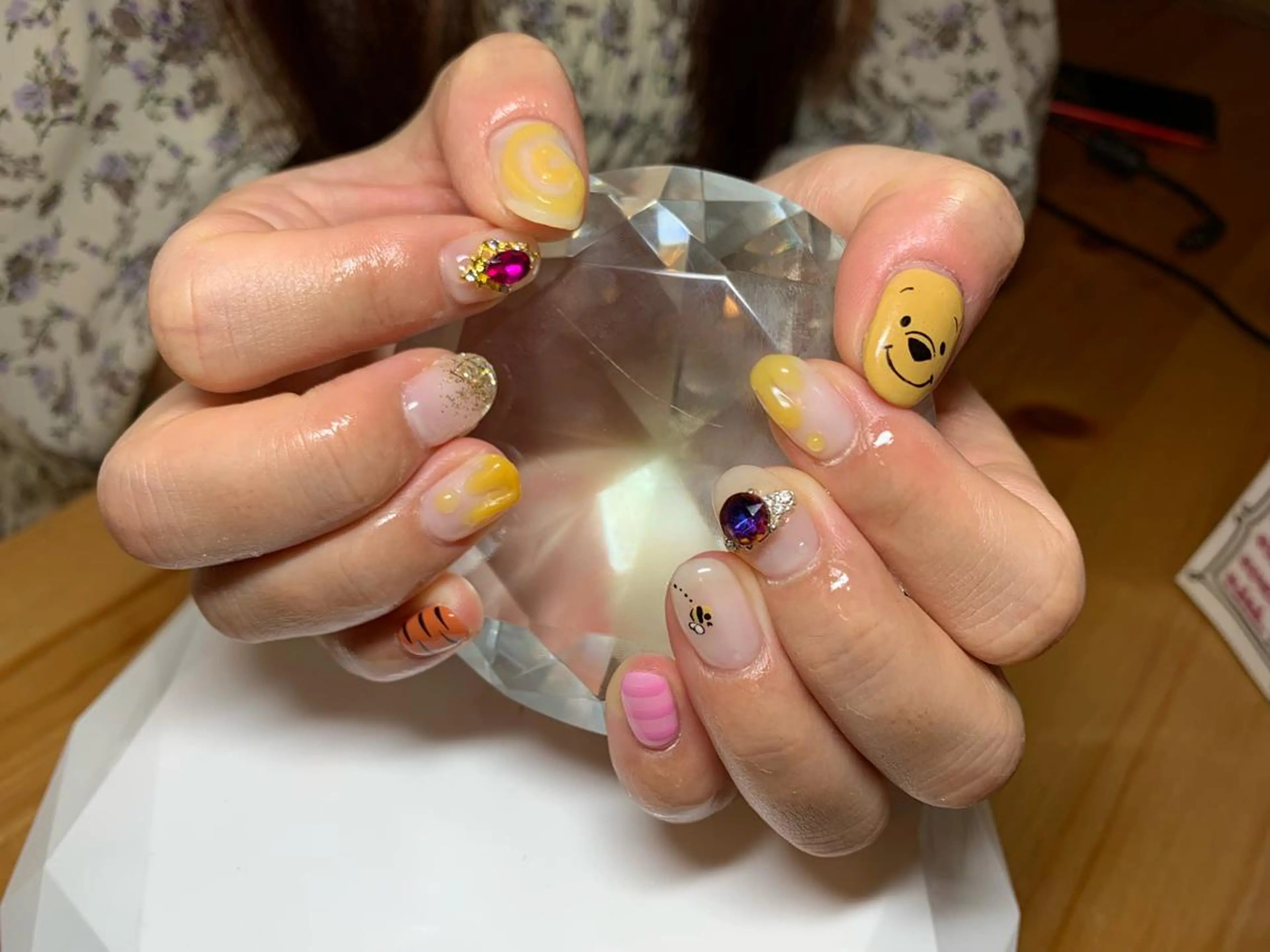 ネイル LAVISH nail salonのネイルデザイン