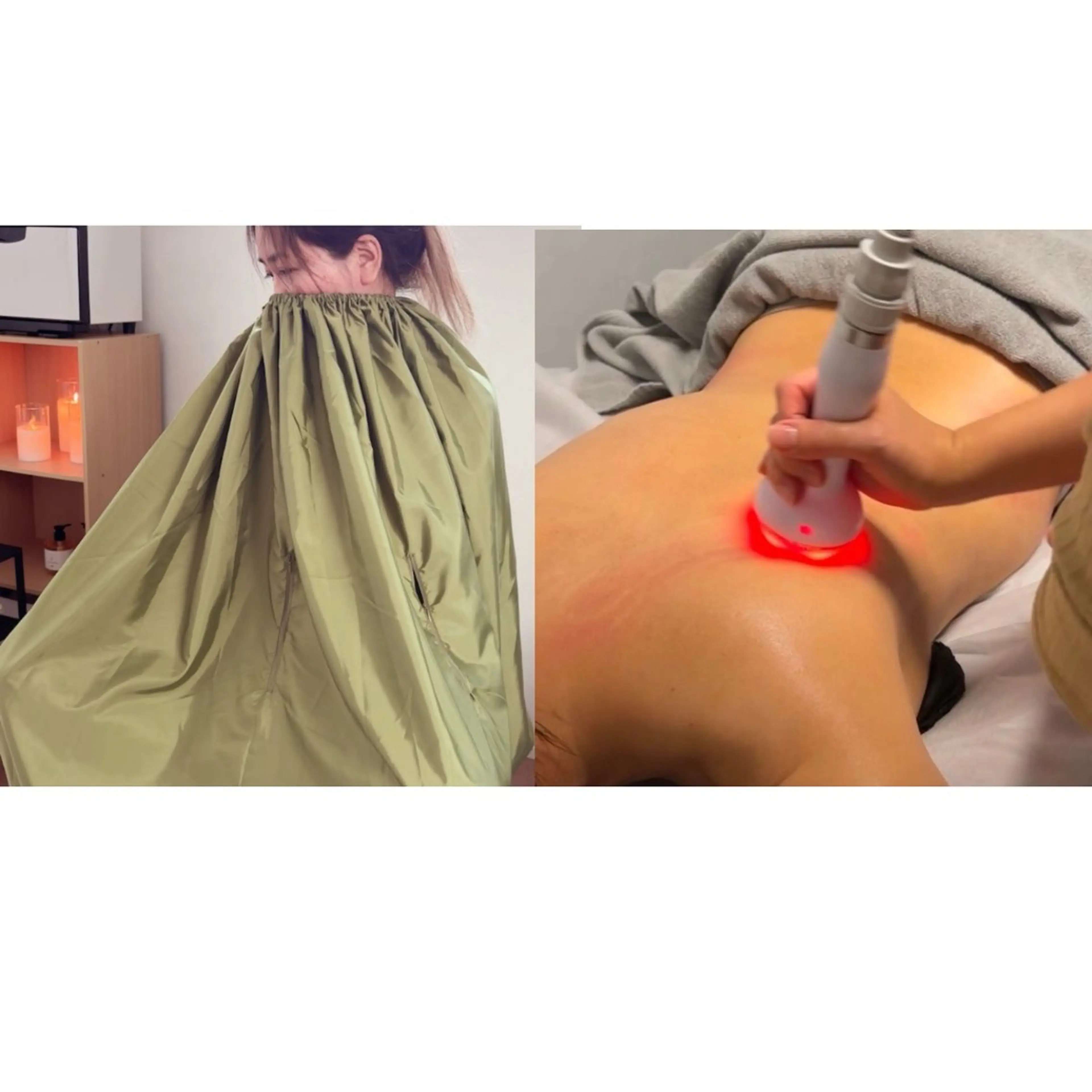 THREE ELEMENTSのエステ・リラクイメージ